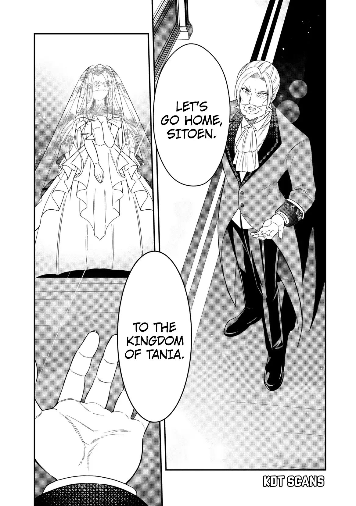 Rinkoku kara Kita Yome ga Kawaisugite Doushiyou Chapter 2 - Page 4