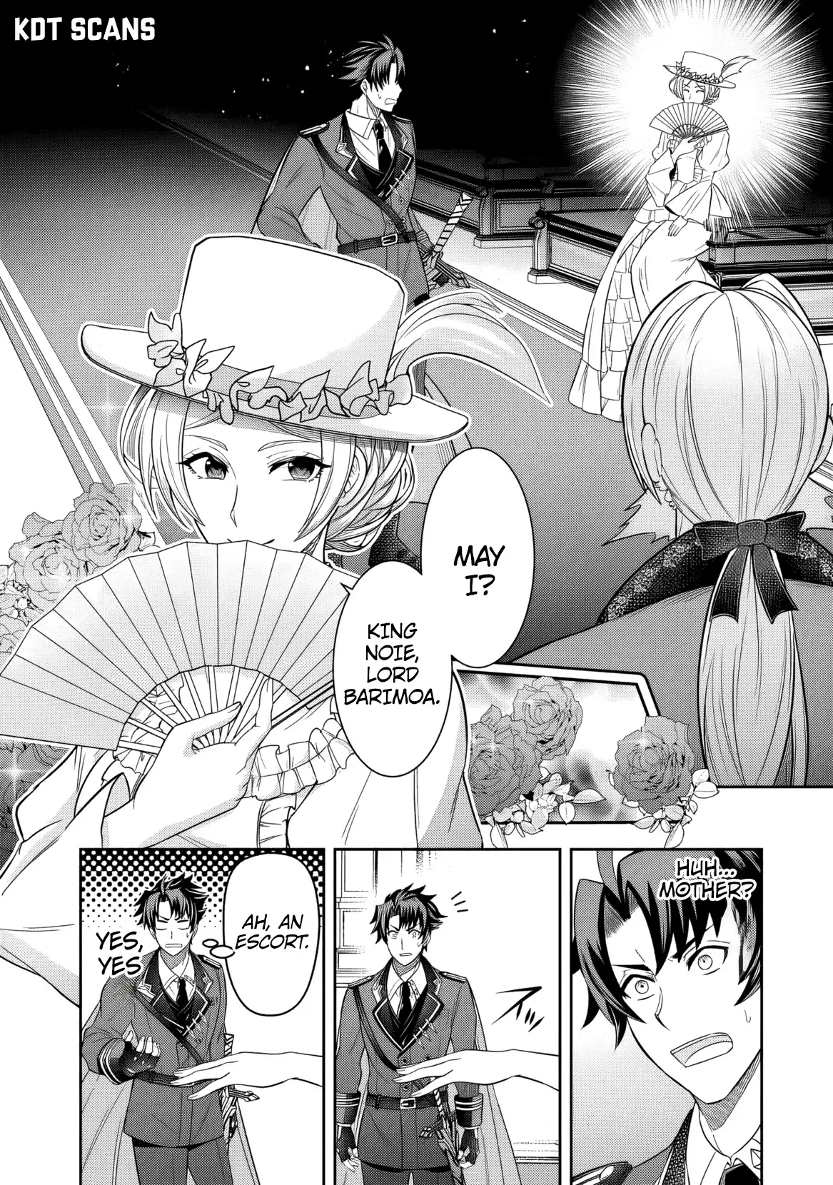 Rinkoku kara Kita Yome ga Kawaisugite Doushiyou Chapter 2 - Page 6