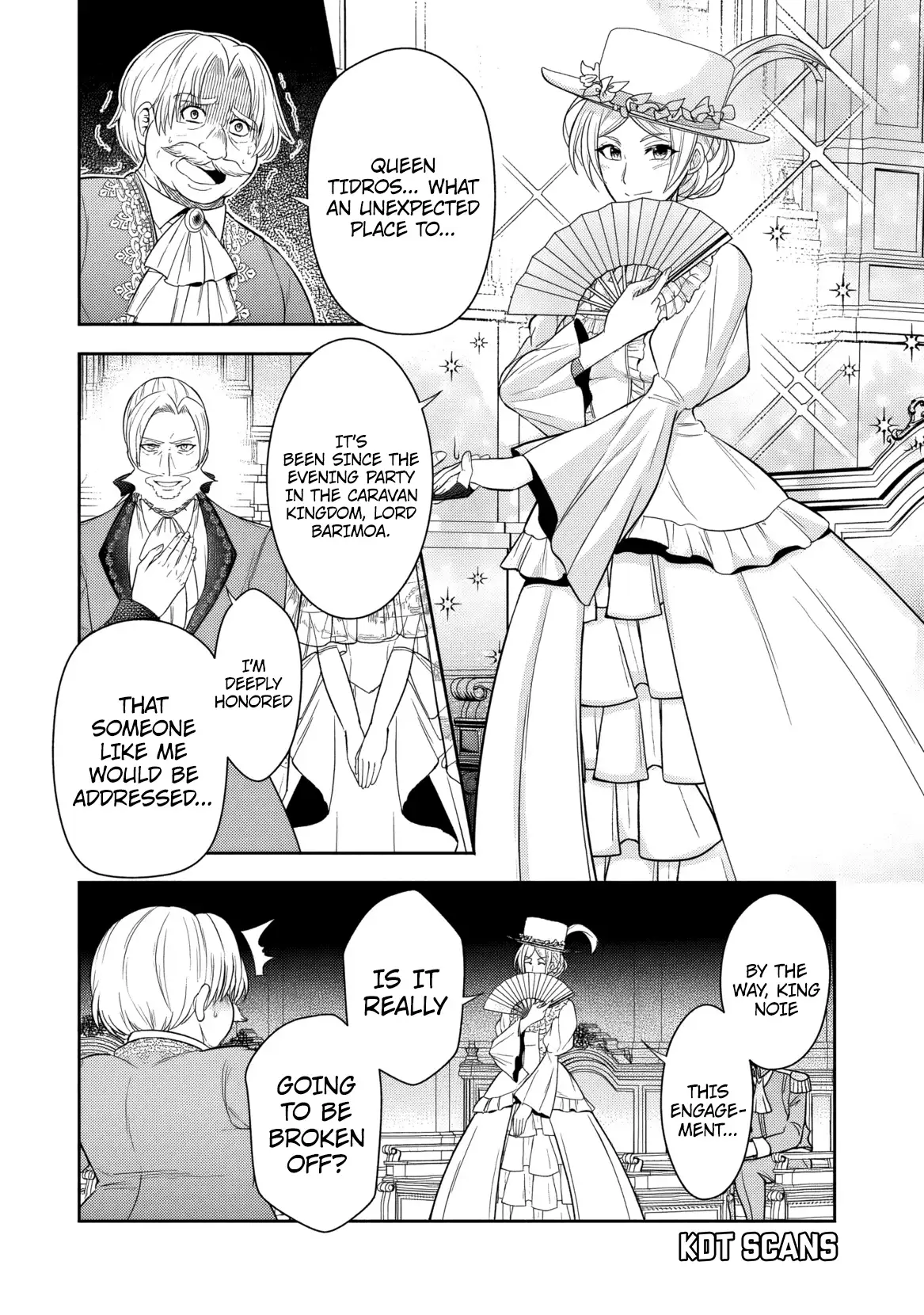 Rinkoku kara Kita Yome ga Kawaisugite Doushiyou Chapter 2 - Page 7