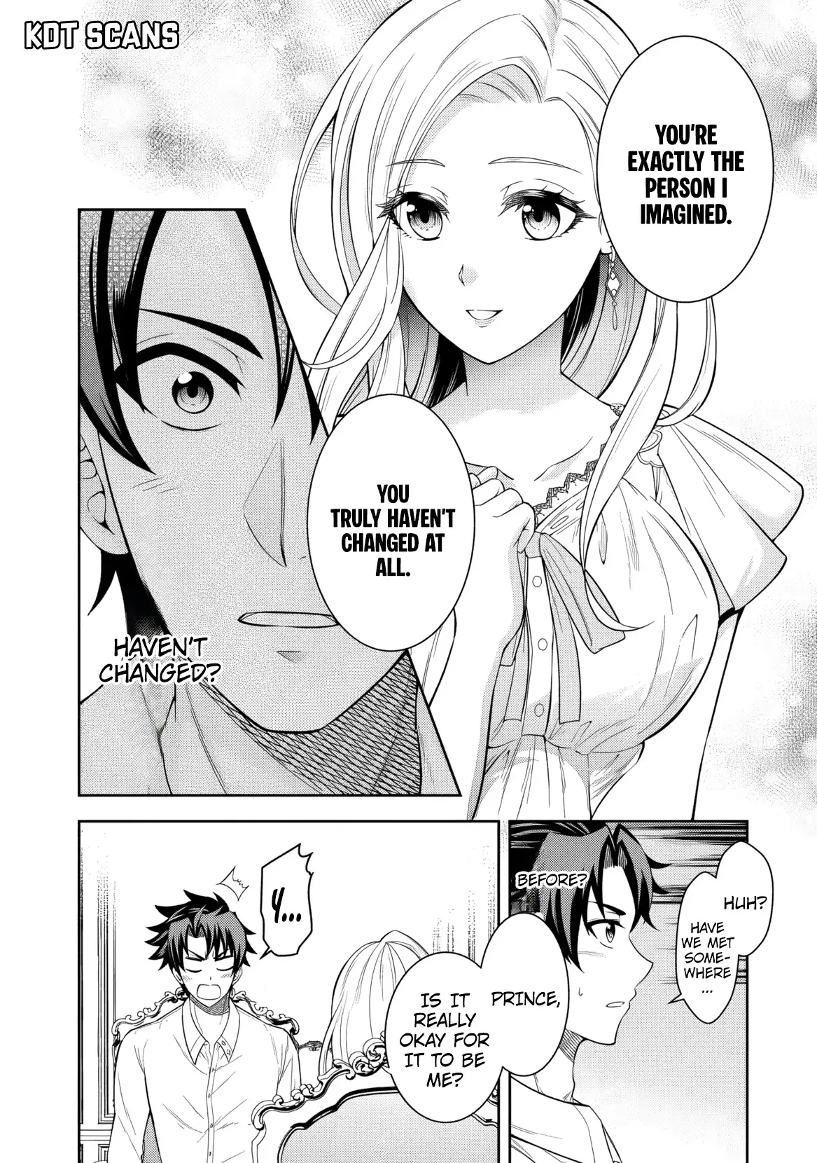Rinkoku kara Kita Yome ga Kawaisugite Doushiyou Chapter 3 - Page 16