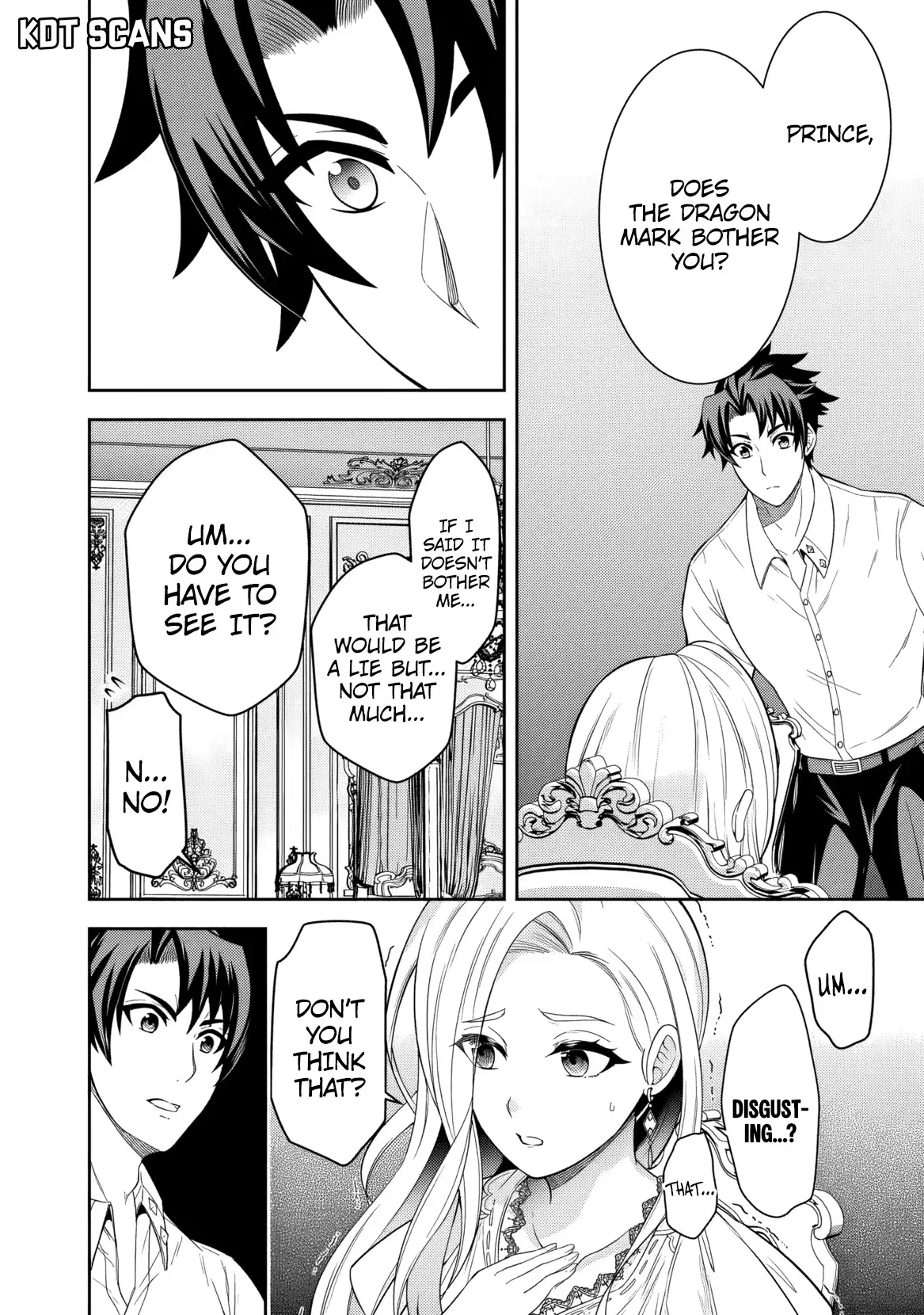 Rinkoku kara Kita Yome ga Kawaisugite Doushiyou Chapter 3 - Page 18