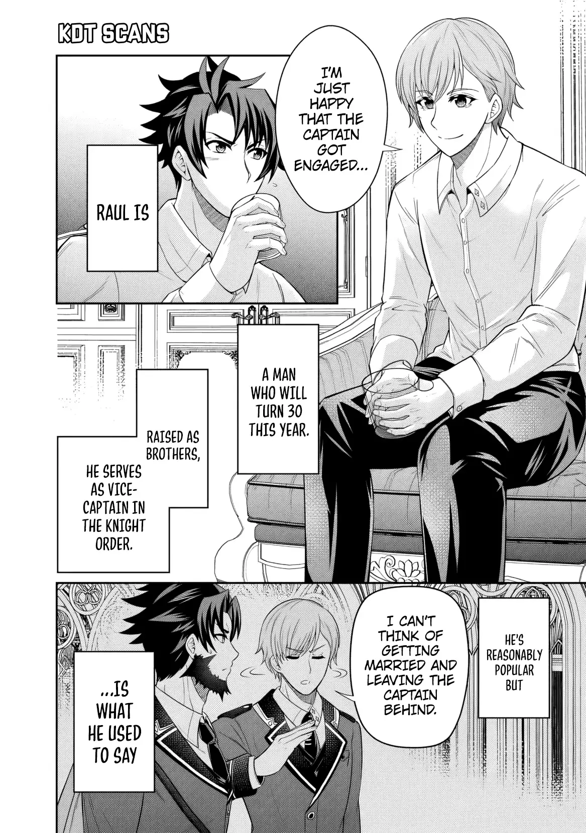 Rinkoku kara Kita Yome ga Kawaisugite Doushiyou Chapter 3 - Page 2
