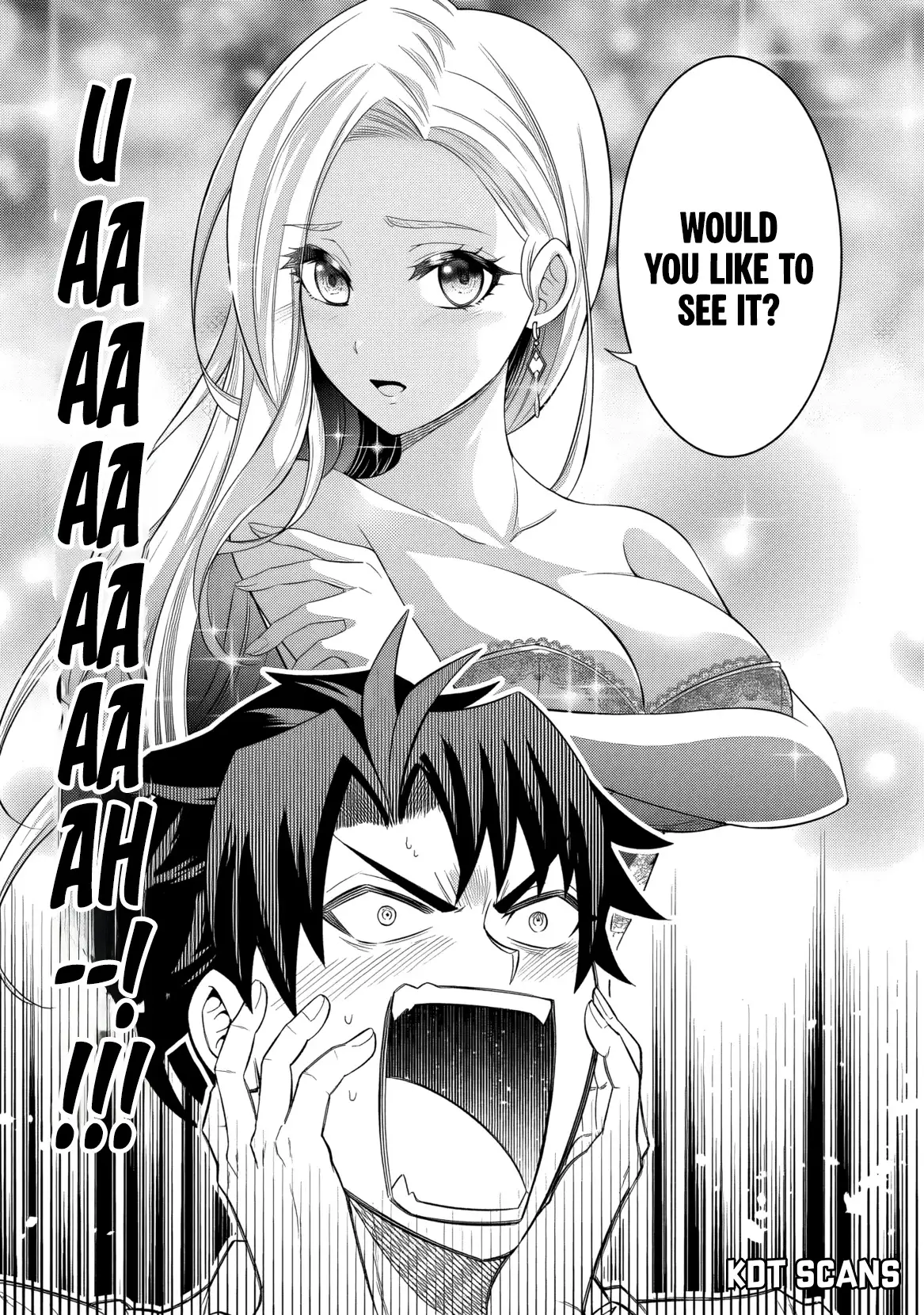 Rinkoku kara Kita Yome ga Kawaisugite Doushiyou Chapter 3 - Page 23