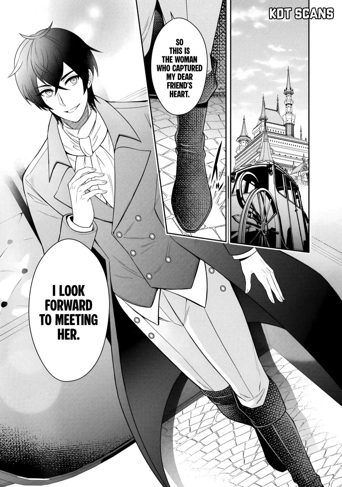 Rinkoku kara Kita Yome ga Kawaisugite Doushiyou Chapter 3 - Page 25
