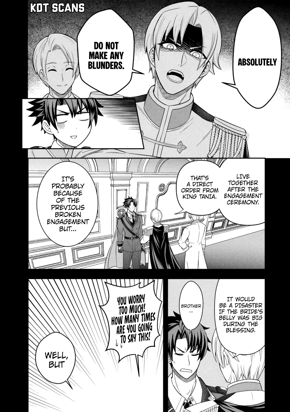 Rinkoku kara Kita Yome ga Kawaisugite Doushiyou Chapter 3 - Page 4