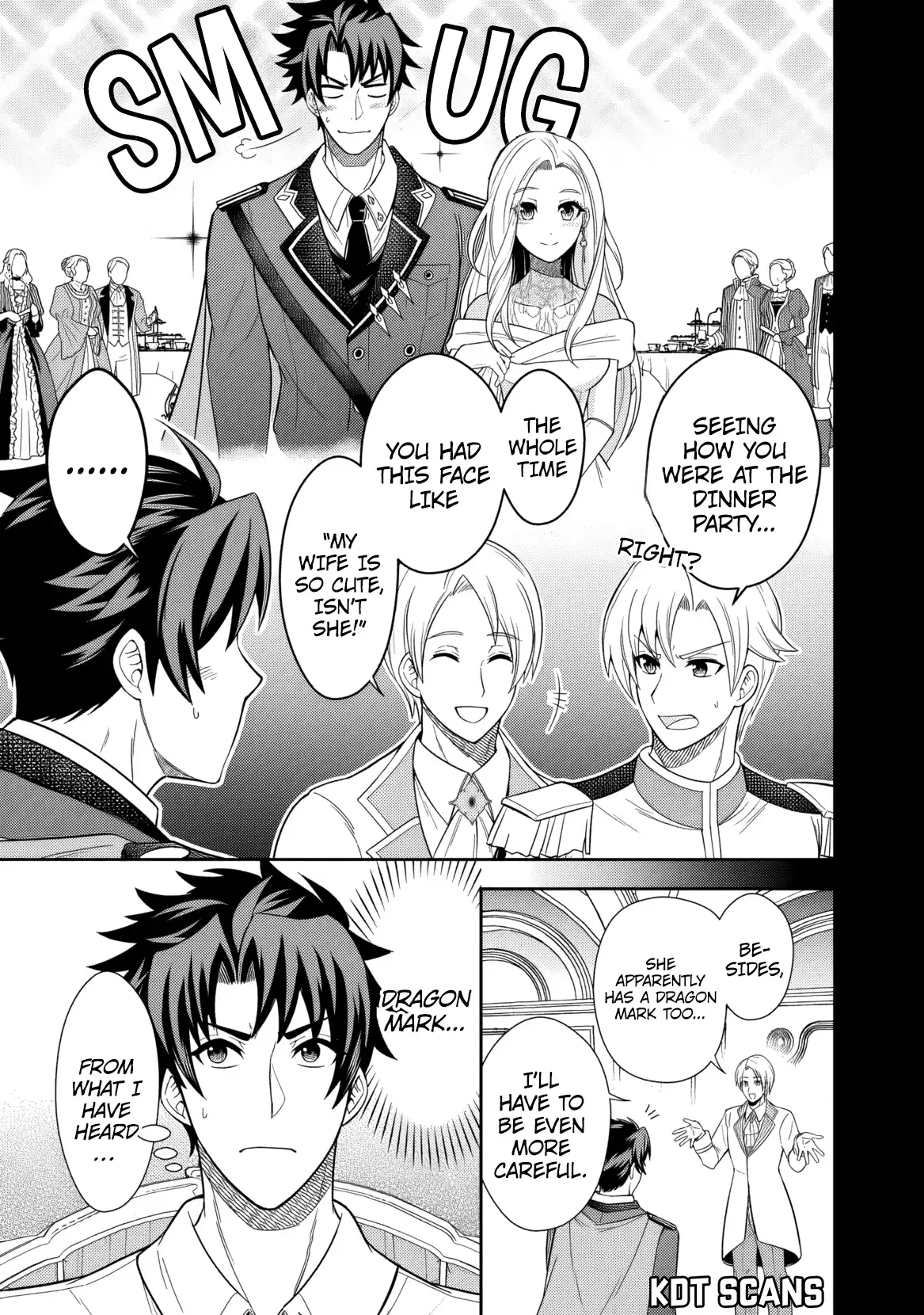 Rinkoku kara Kita Yome ga Kawaisugite Doushiyou Chapter 3 - Page 5