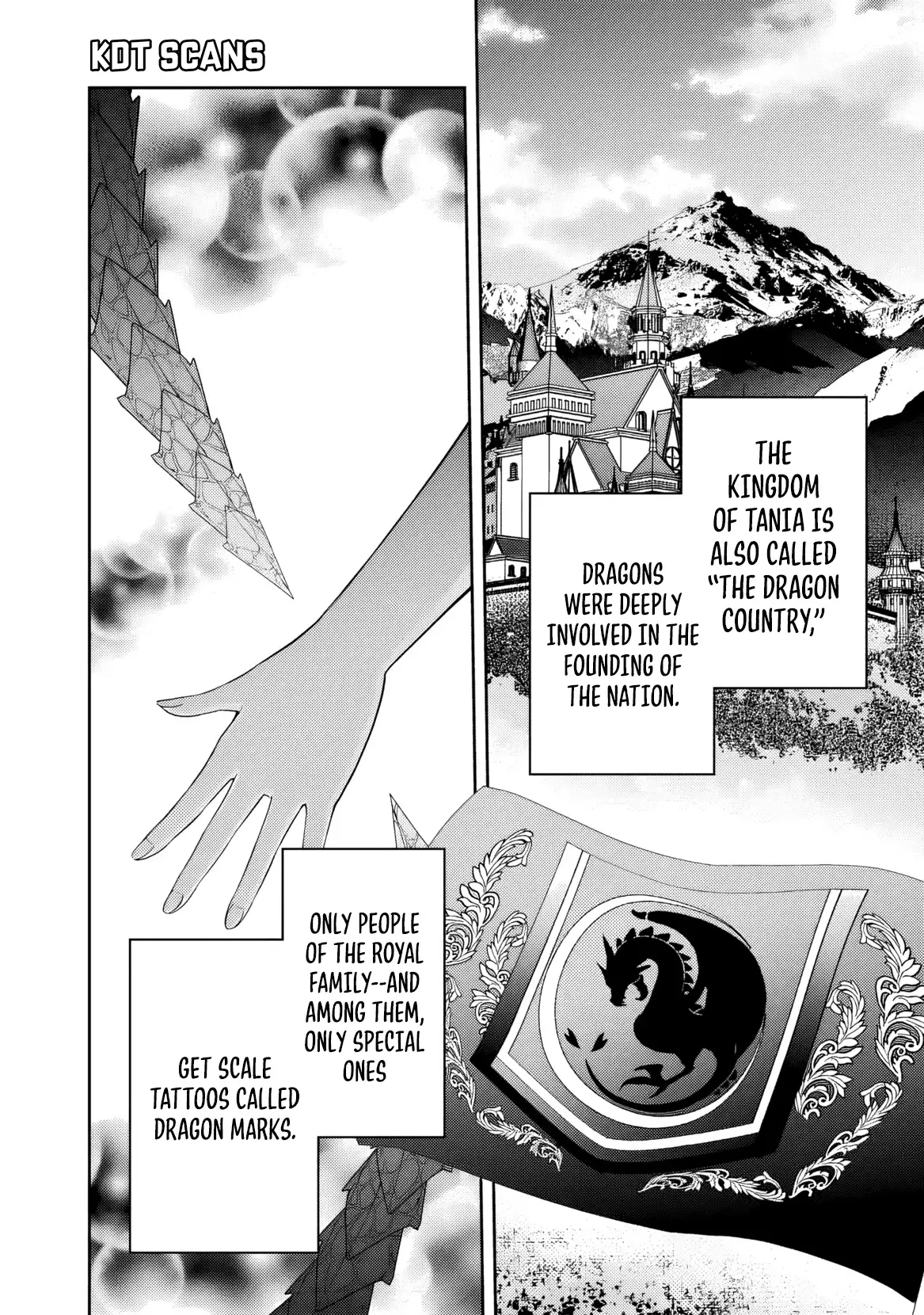 Rinkoku kara Kita Yome ga Kawaisugite Doushiyou Chapter 3 - Page 6
