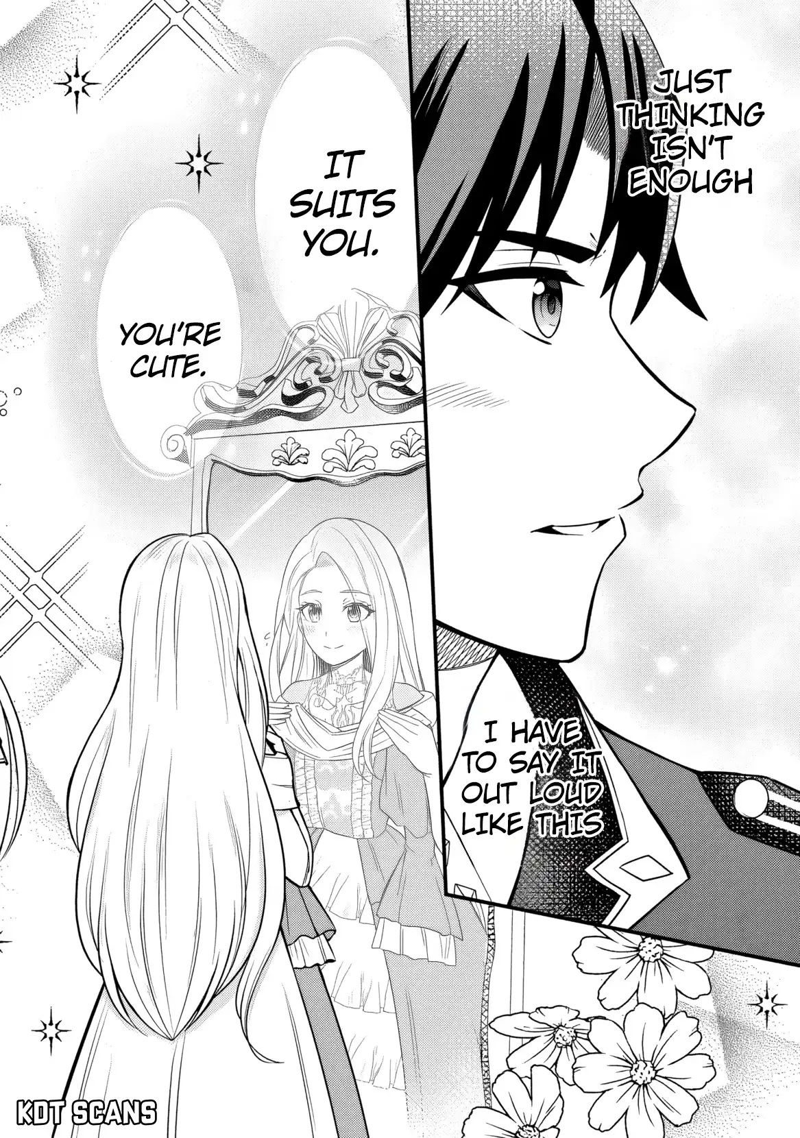 Rinkoku kara Kita Yome ga Kawaisugite Doushiyou Chapter 4 - Page 22