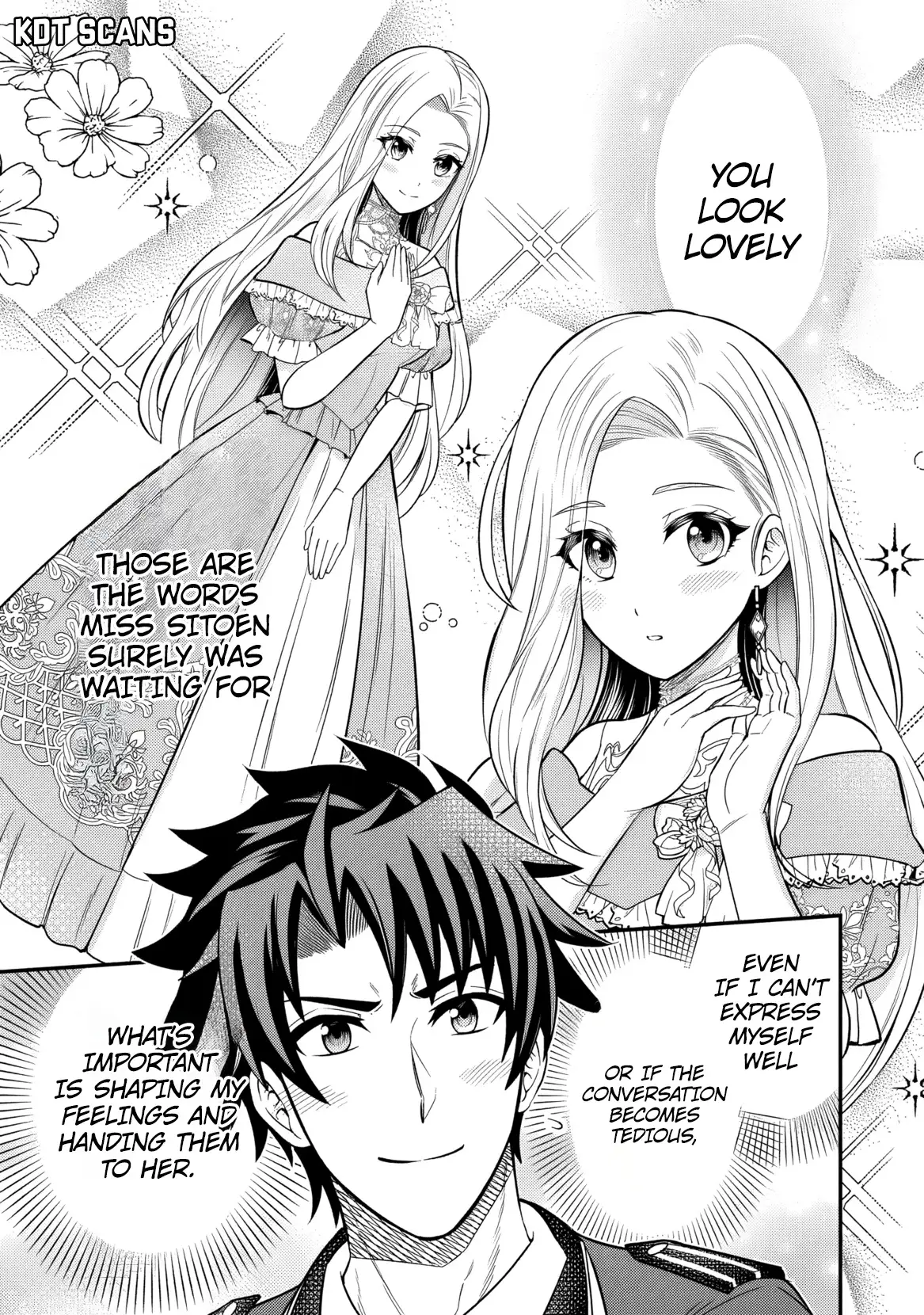 Rinkoku kara Kita Yome ga Kawaisugite Doushiyou Chapter 4 - Page 23