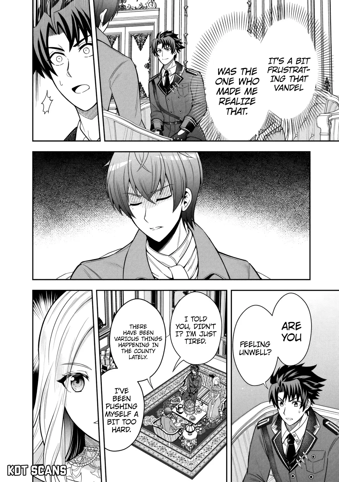 Rinkoku kara Kita Yome ga Kawaisugite Doushiyou Chapter 4 - Page 24
