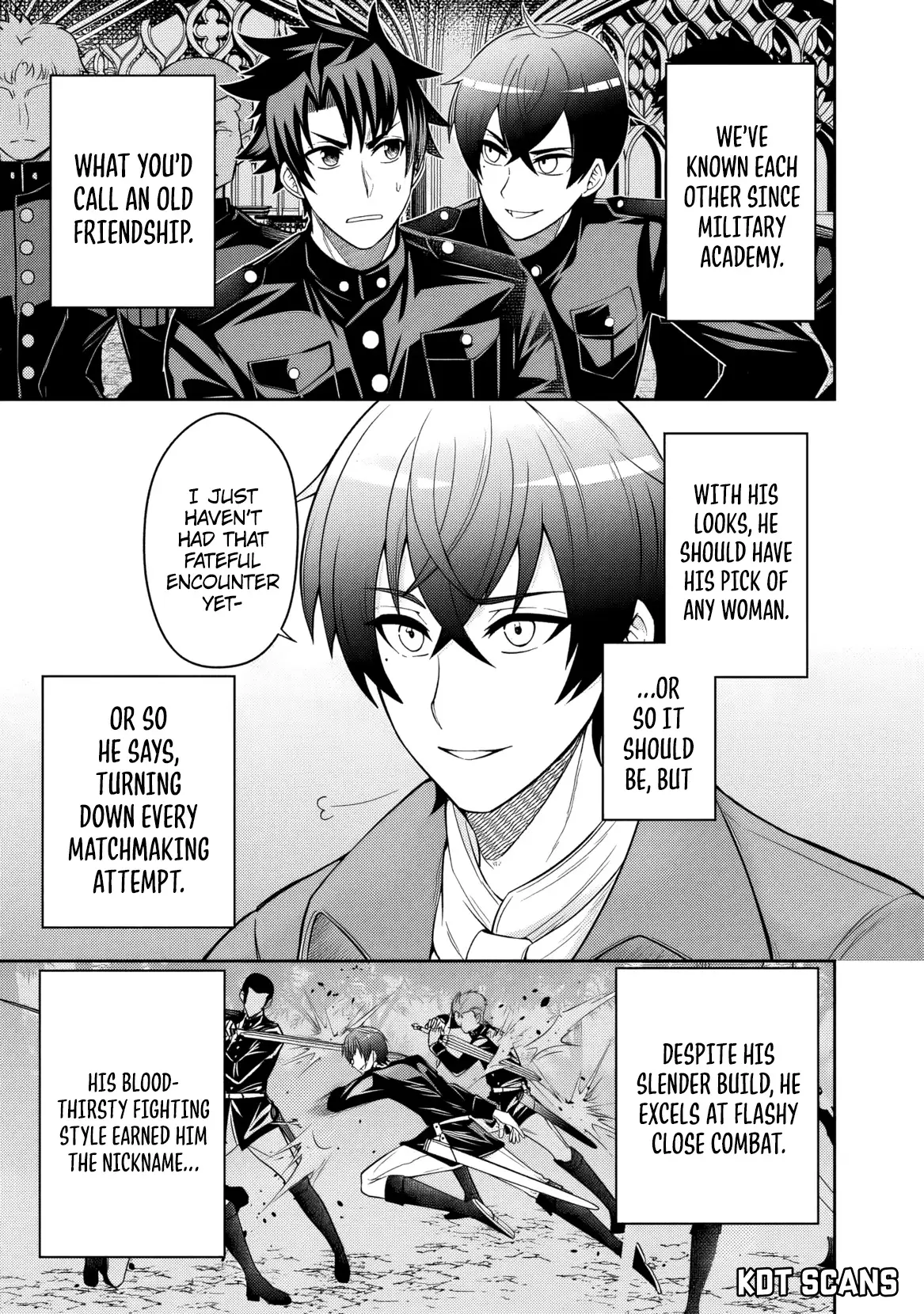 Rinkoku kara Kita Yome ga Kawaisugite Doushiyou Chapter 4 - Page 5