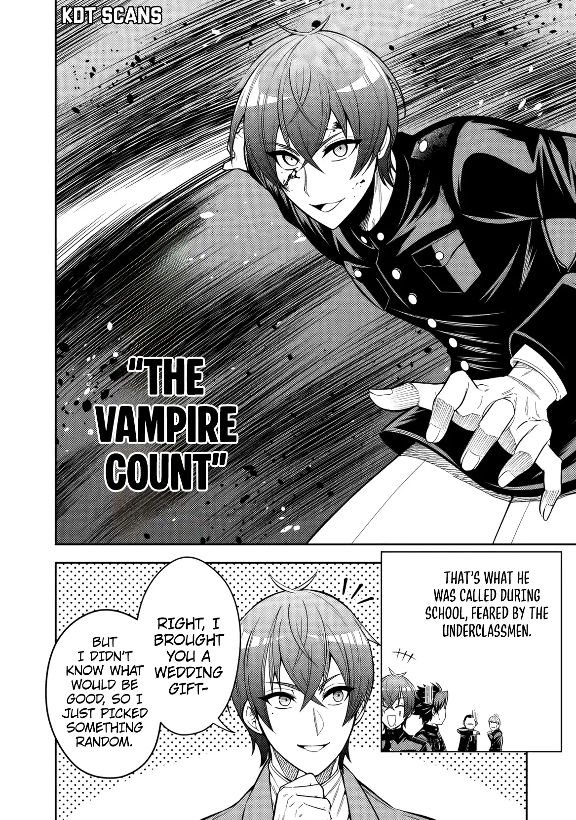 Rinkoku kara Kita Yome ga Kawaisugite Doushiyou Chapter 4 - Page 6