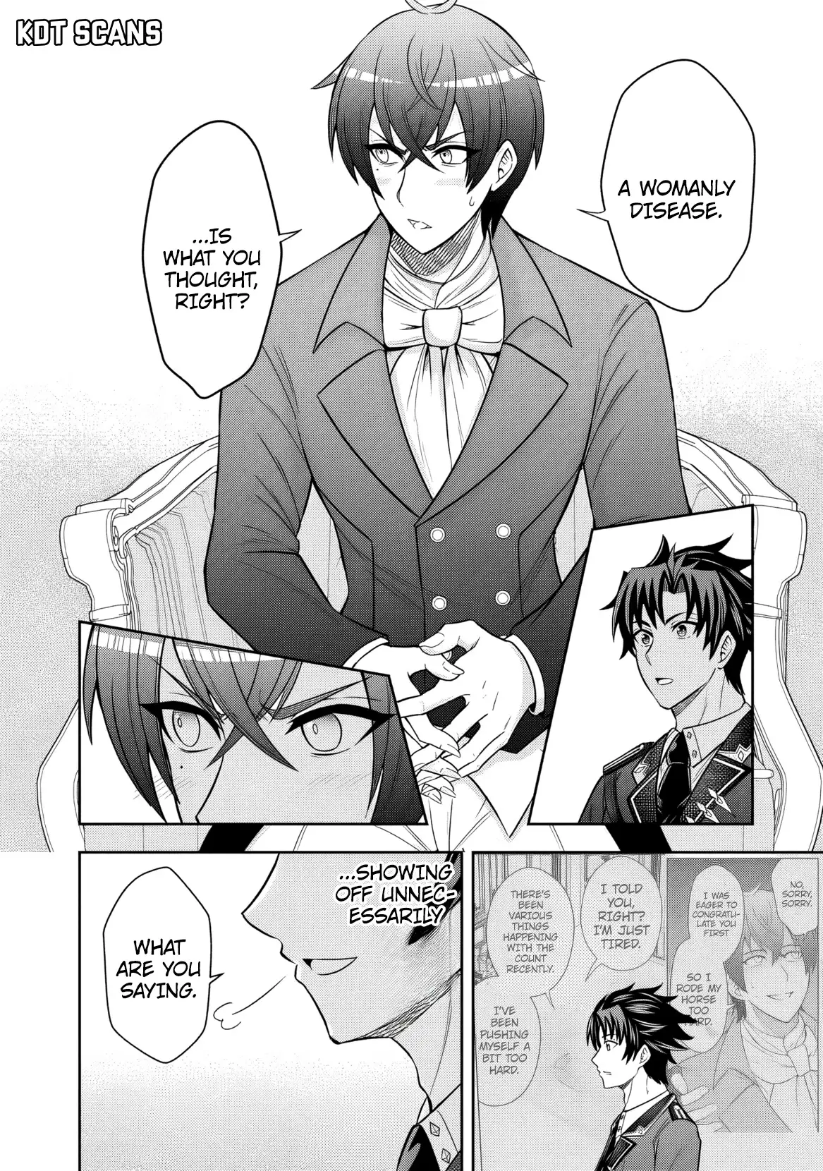 Rinkoku kara Kita Yome ga Kawaisugite Doushiyou Chapter 5 - Page 10