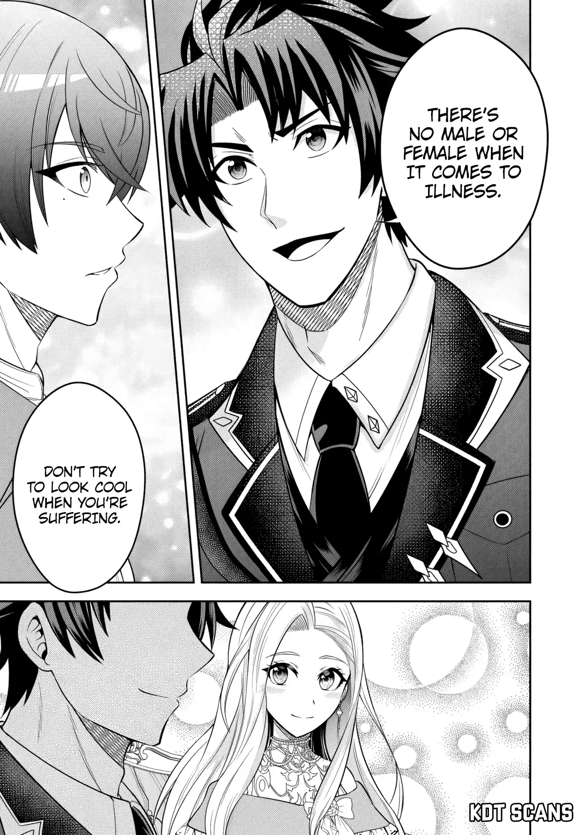 Rinkoku kara Kita Yome ga Kawaisugite Doushiyou Chapter 5 - Page 11