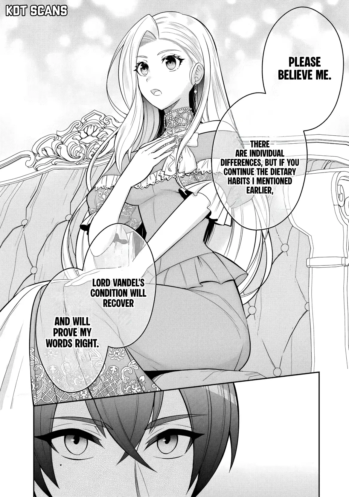 Rinkoku kara Kita Yome ga Kawaisugite Doushiyou Chapter 5 - Page 18