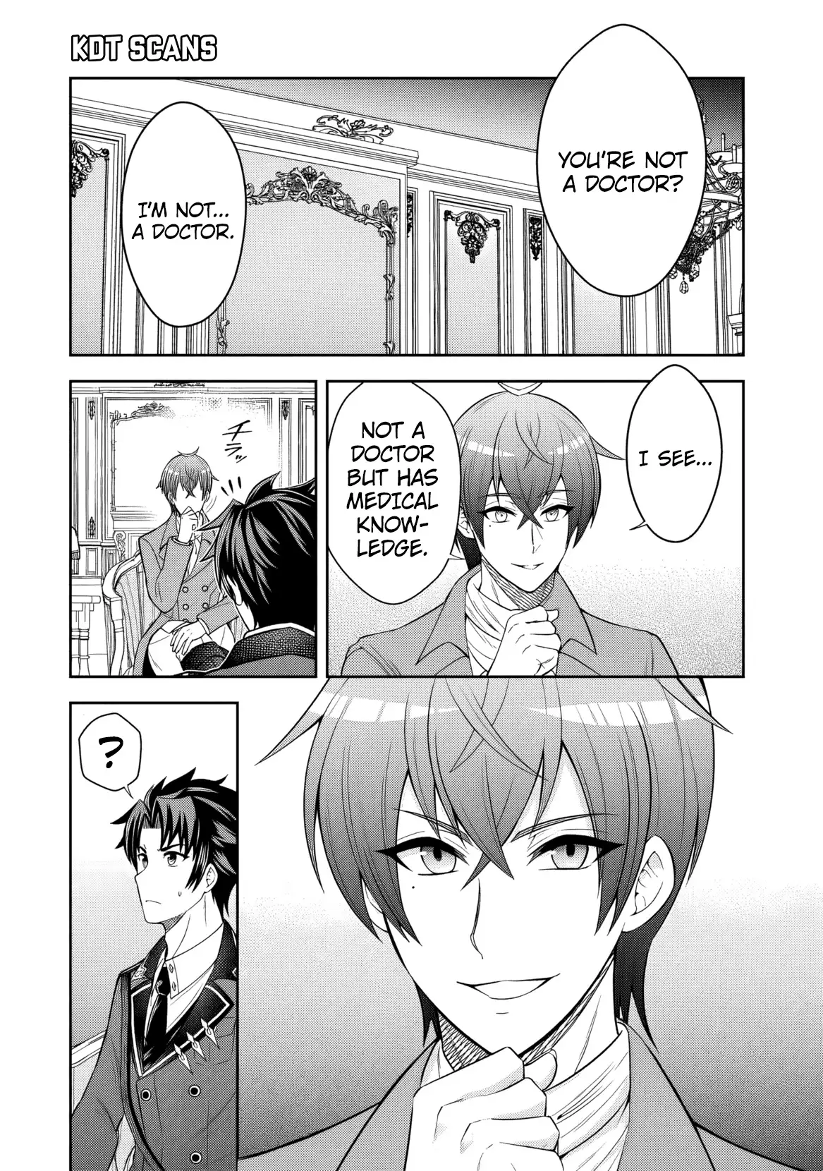 Rinkoku kara Kita Yome ga Kawaisugite Doushiyou Chapter 5 - Page 19