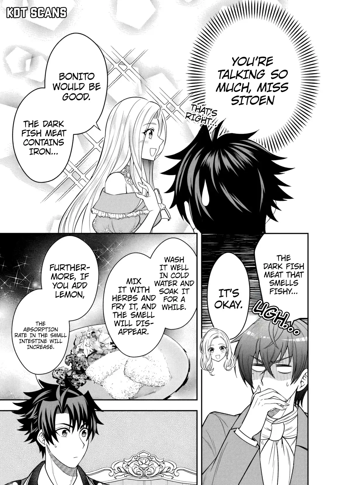 Rinkoku kara Kita Yome ga Kawaisugite Doushiyou Chapter 5 - Page 7