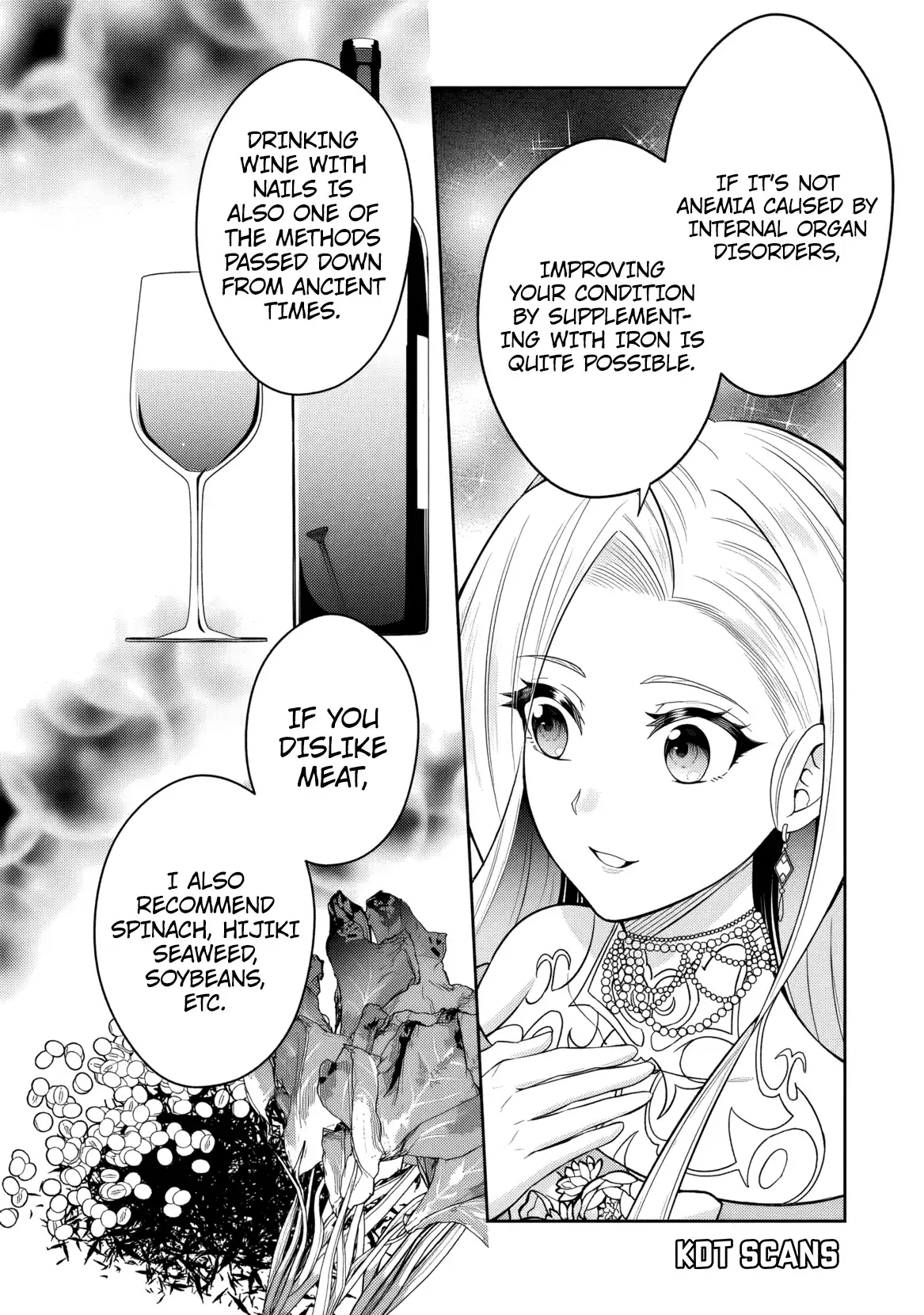 Rinkoku kara Kita Yome ga Kawaisugite Doushiyou Chapter 5 - Page 8