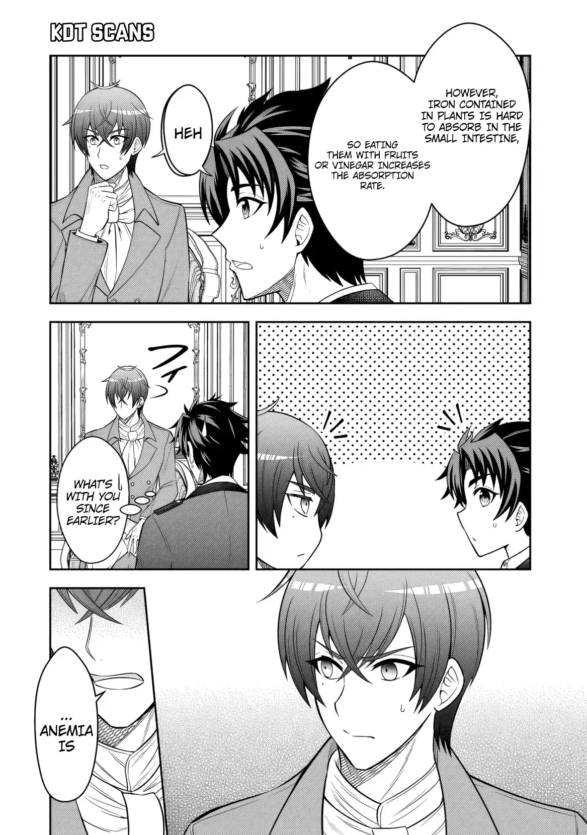 Rinkoku kara Kita Yome ga Kawaisugite Doushiyou Chapter 5 - Page 9