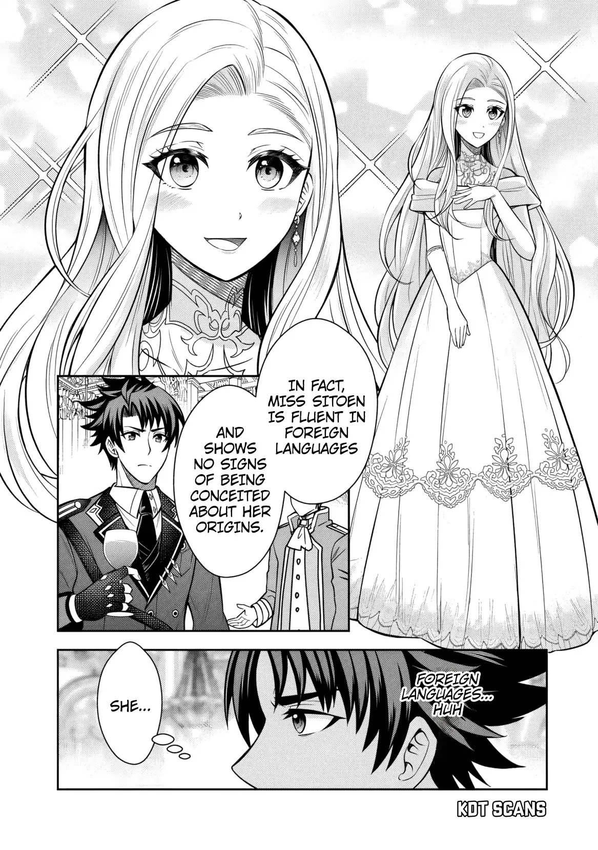 Rinkoku kara Kita Yome ga Kawaisugite Doushiyou Chapter 6 - Page 10