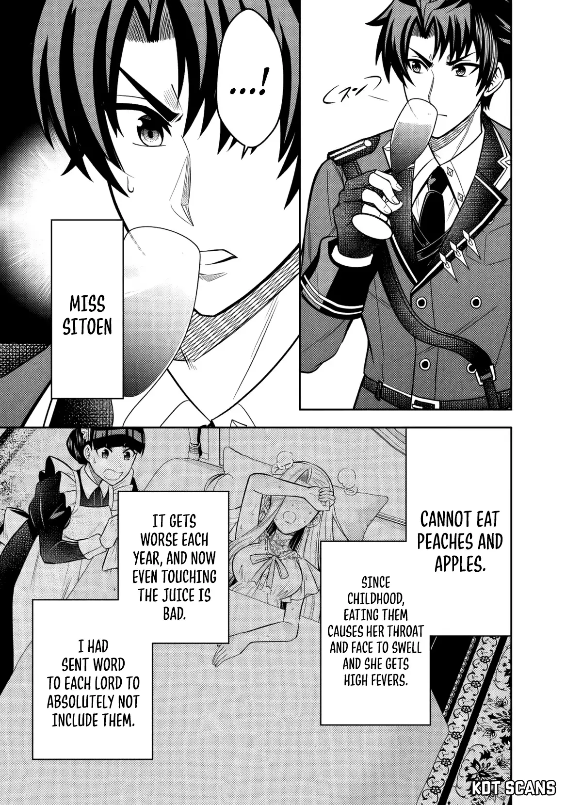 Rinkoku kara Kita Yome ga Kawaisugite Doushiyou Chapter 6 - Page 19