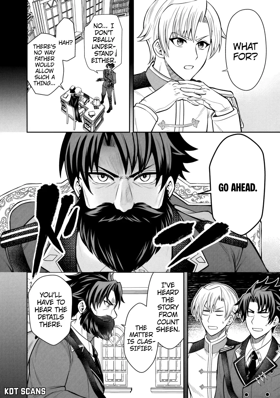 Rinkoku kara Kita Yome ga Kawaisugite Doushiyou Chapter 6 - Page 2