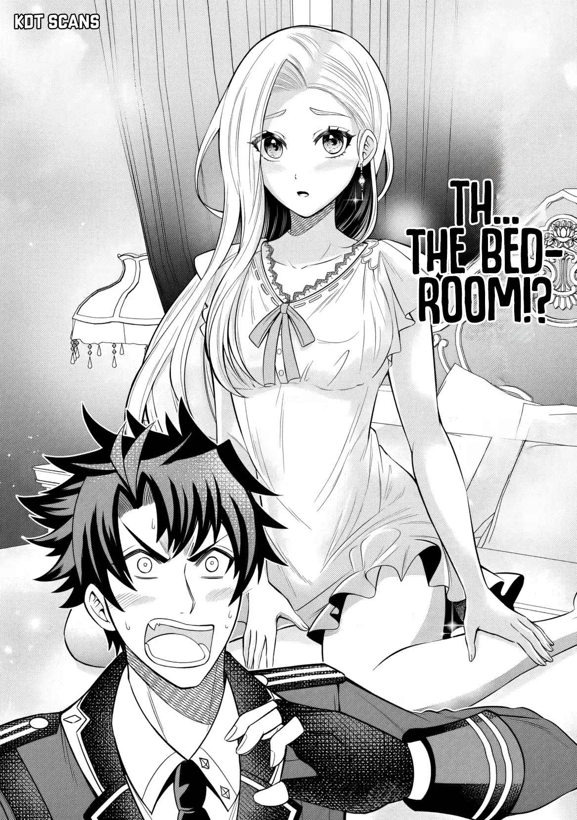 Rinkoku kara Kita Yome ga Kawaisugite Doushiyou Chapter 6 - Page 22