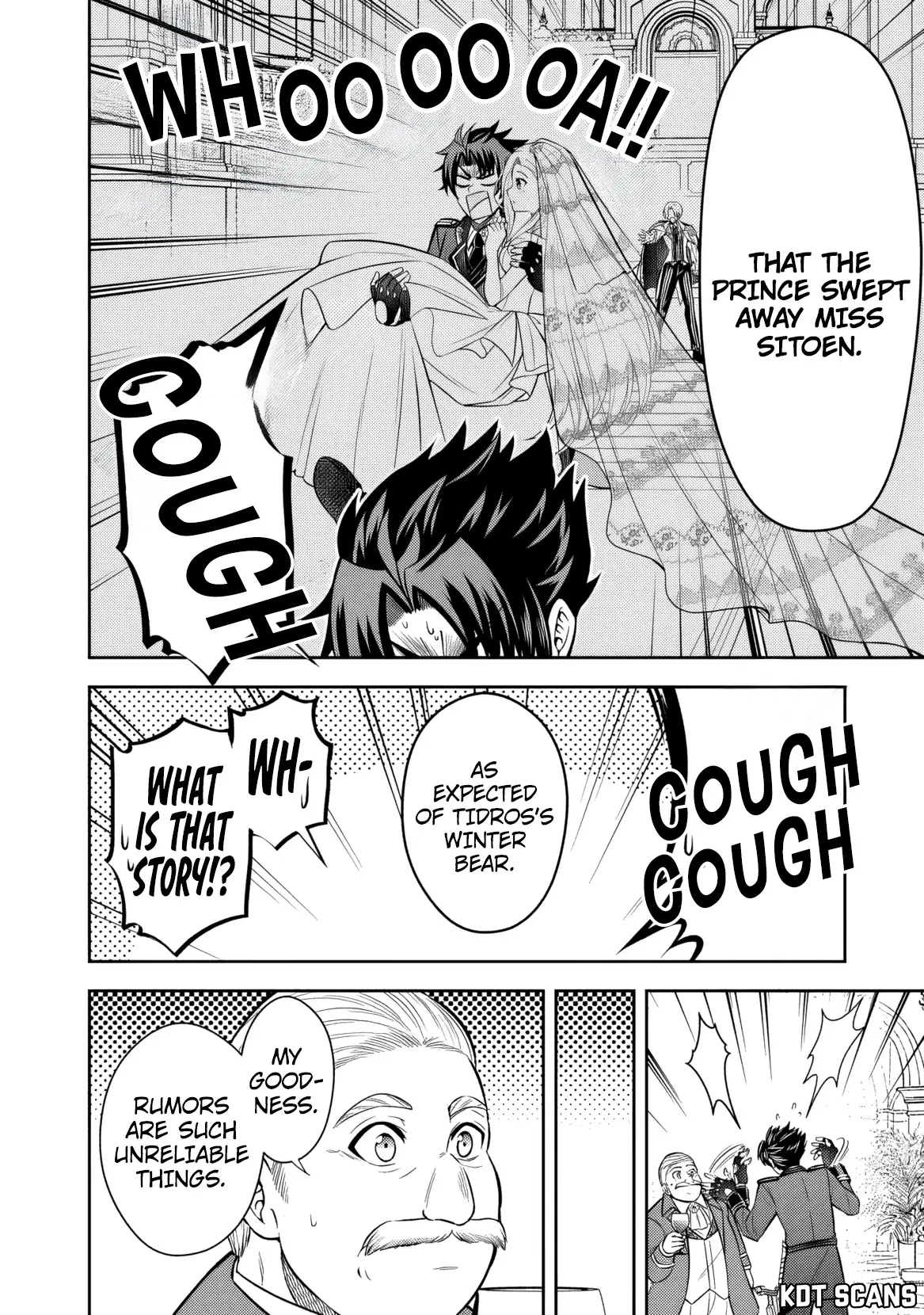 Rinkoku kara Kita Yome ga Kawaisugite Doushiyou Chapter 6 - Page 6
