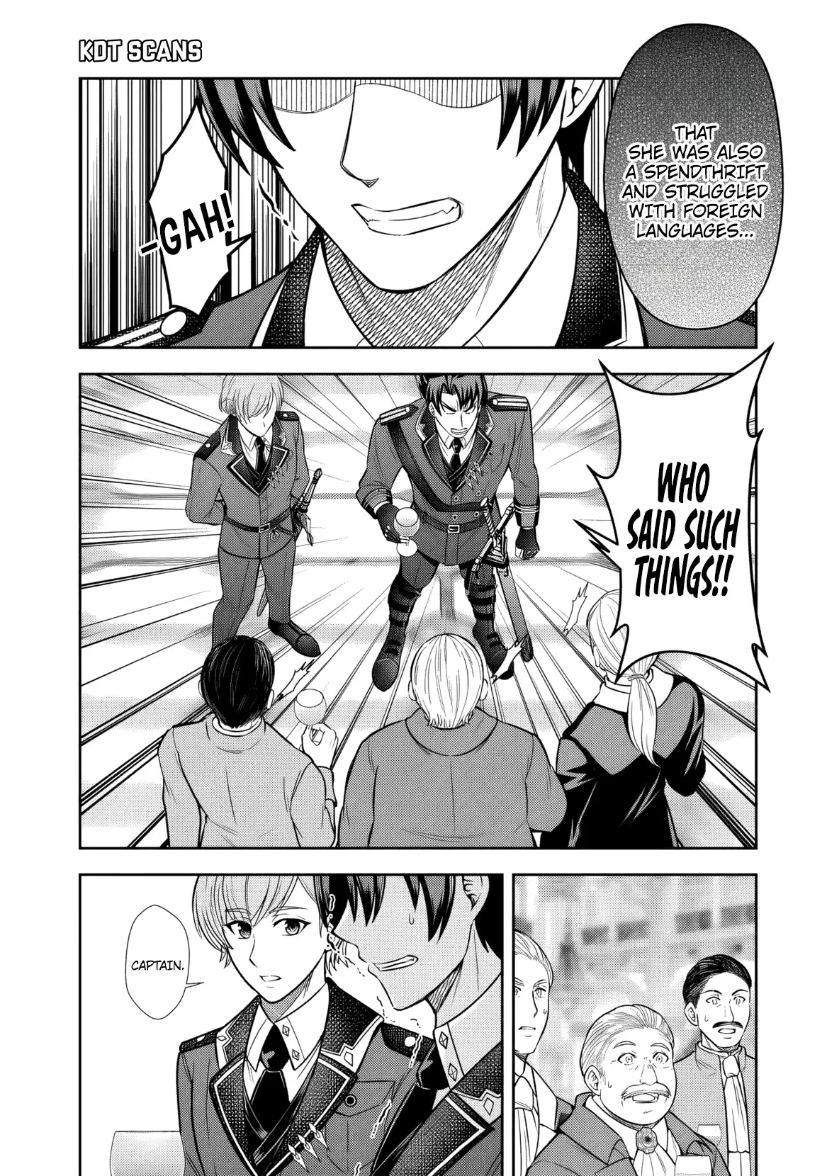 Rinkoku kara Kita Yome ga Kawaisugite Doushiyou Chapter 6 - Page 8