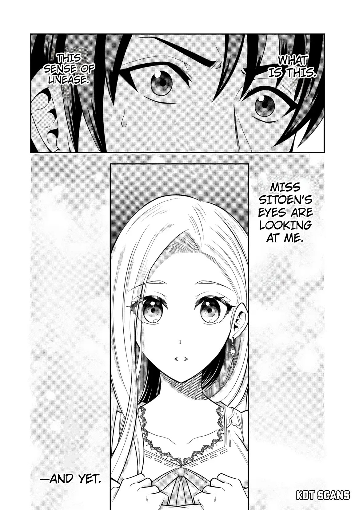 Rinkoku kara Kita Yome ga Kawaisugite Doushiyou Chapter 7 - Page 12