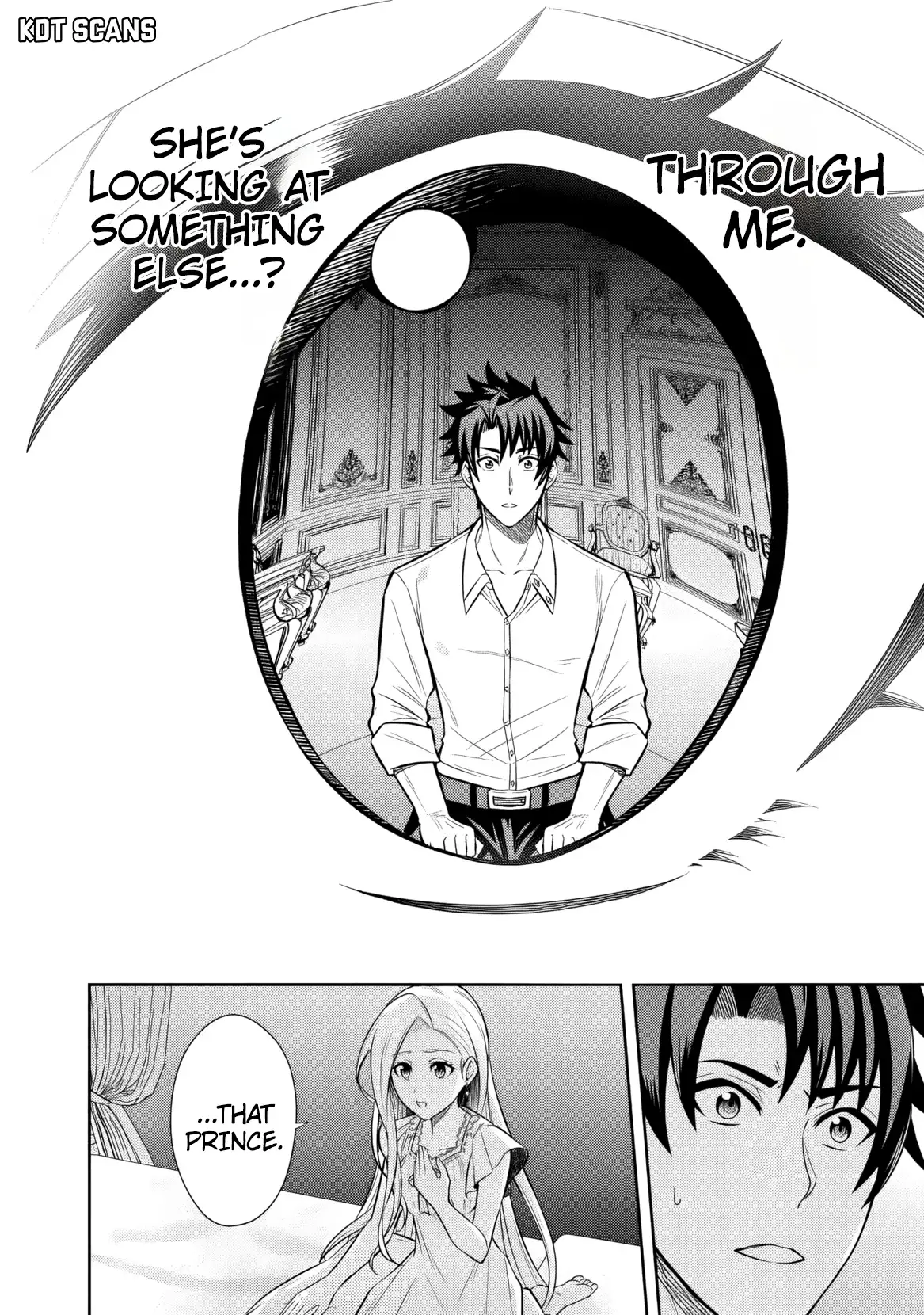 Rinkoku kara Kita Yome ga Kawaisugite Doushiyou Chapter 7 - Page 13