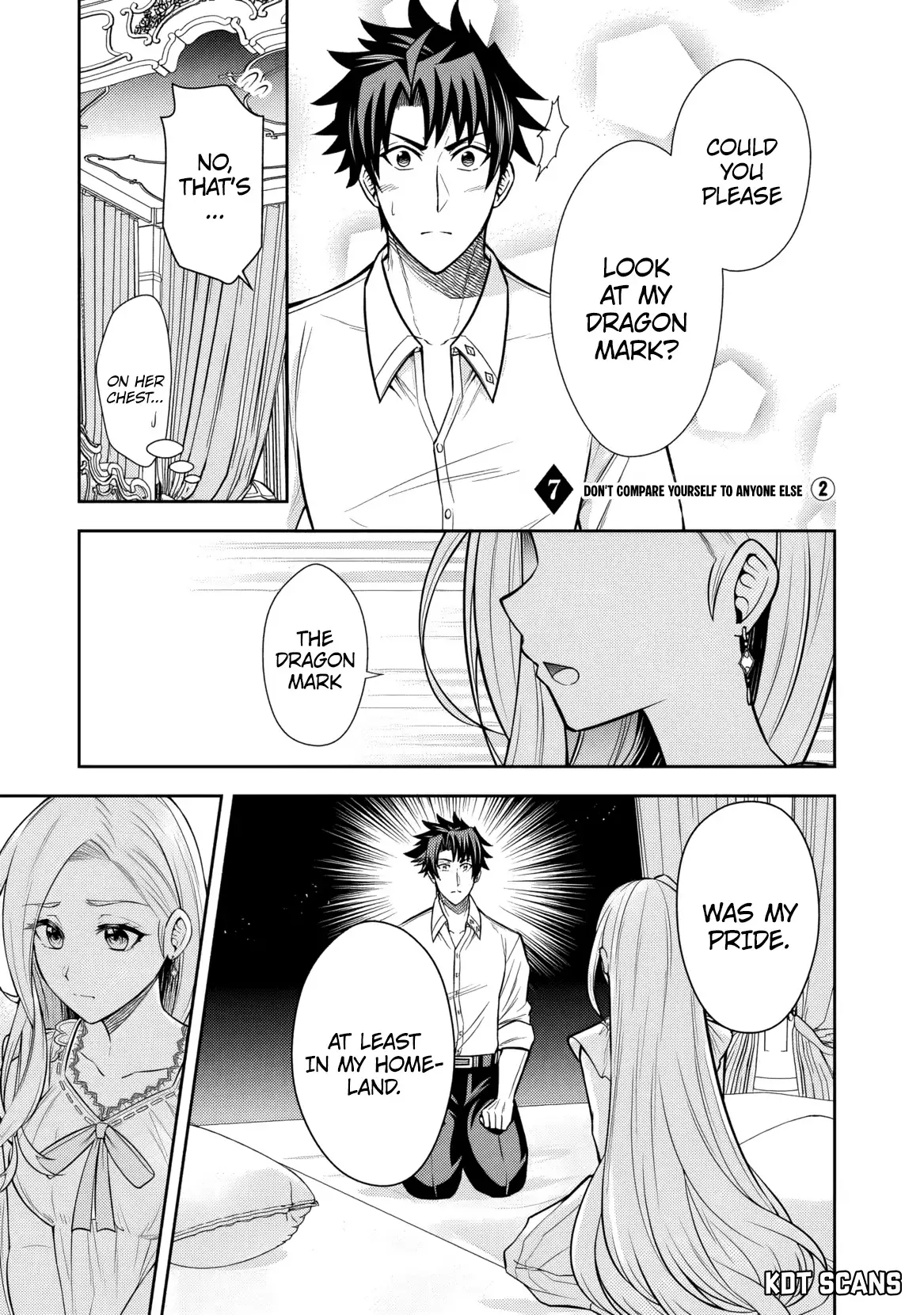 Rinkoku kara Kita Yome ga Kawaisugite Doushiyou Chapter 7 - Page 14