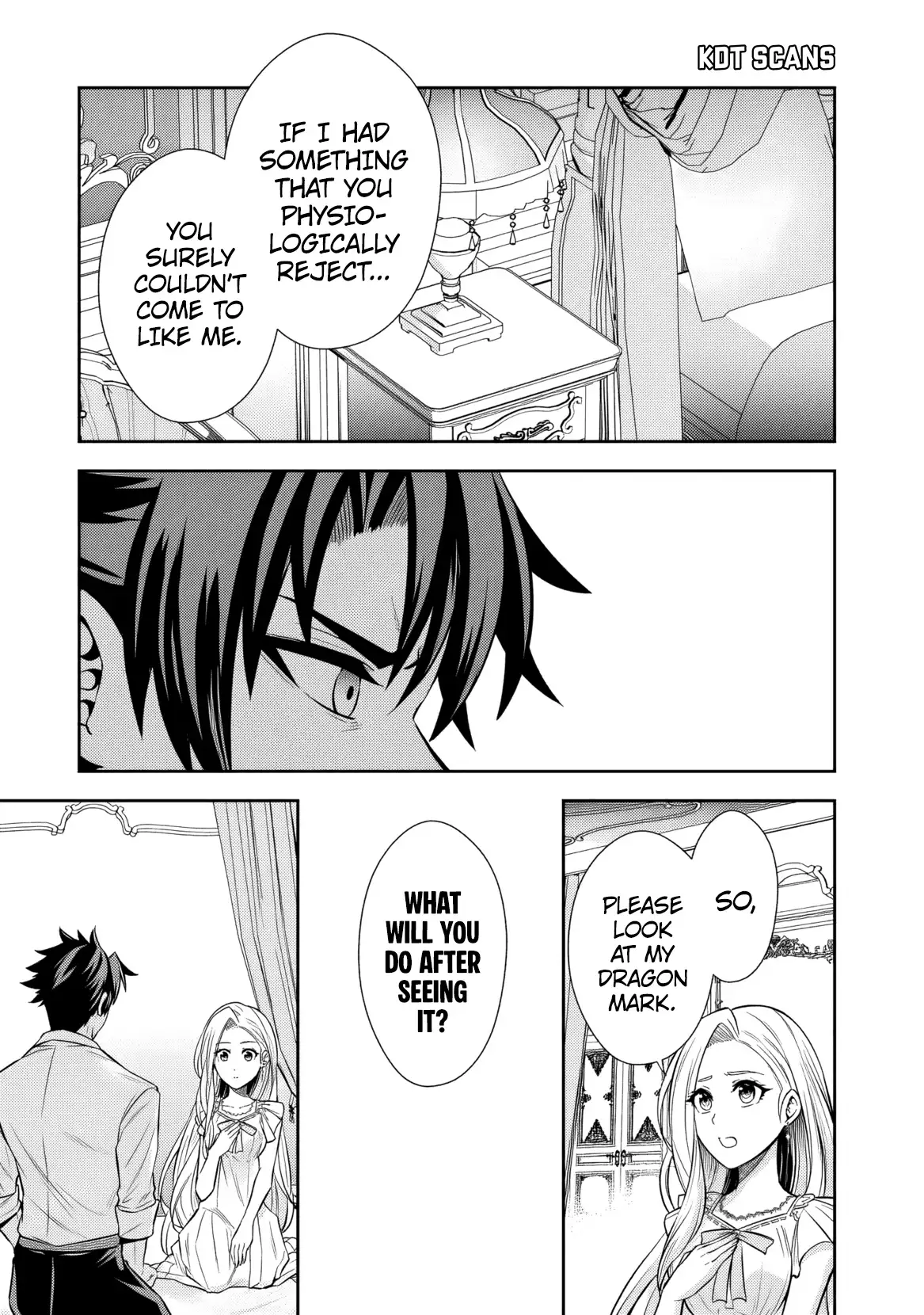 Rinkoku kara Kita Yome ga Kawaisugite Doushiyou Chapter 7 - Page 18