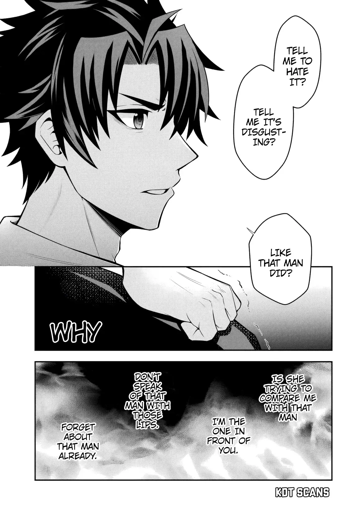 Rinkoku kara Kita Yome ga Kawaisugite Doushiyou Chapter 7 - Page 19