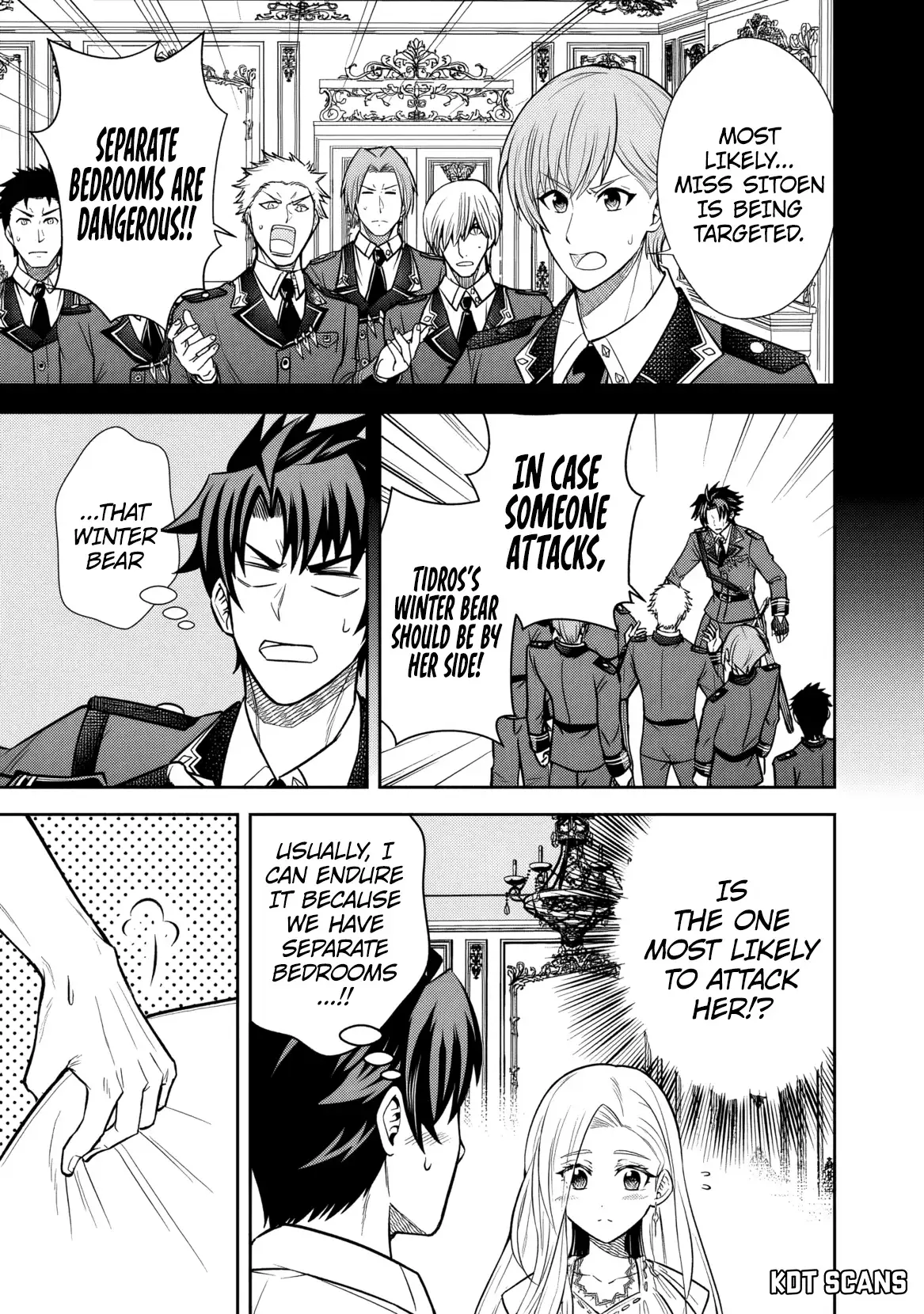Rinkoku kara Kita Yome ga Kawaisugite Doushiyou Chapter 7 - Page 2