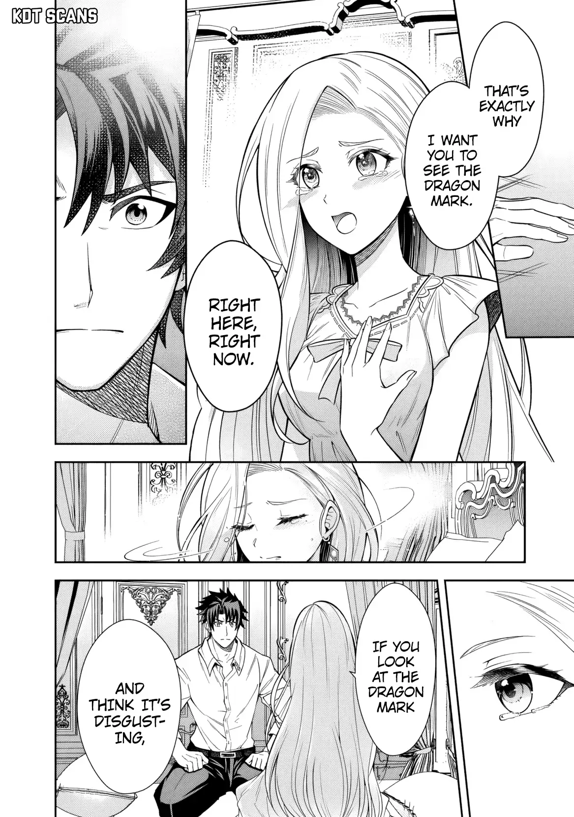 Rinkoku kara Kita Yome ga Kawaisugite Doushiyou Chapter 7 - Page 25
