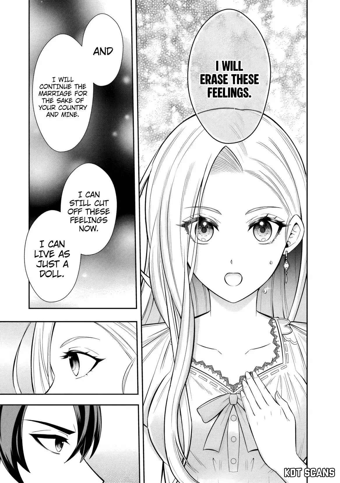 Rinkoku kara Kita Yome ga Kawaisugite Doushiyou Chapter 7 - Page 26