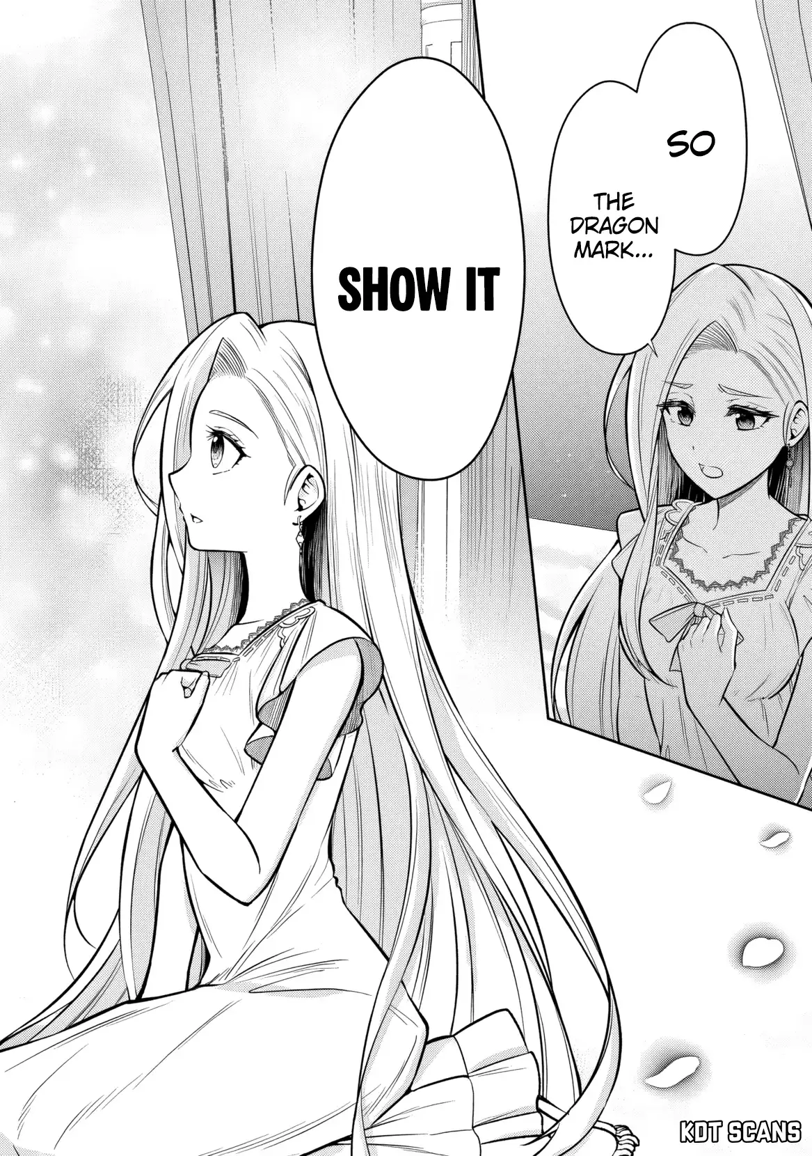 Rinkoku kara Kita Yome ga Kawaisugite Doushiyou Chapter 7 - Page 27