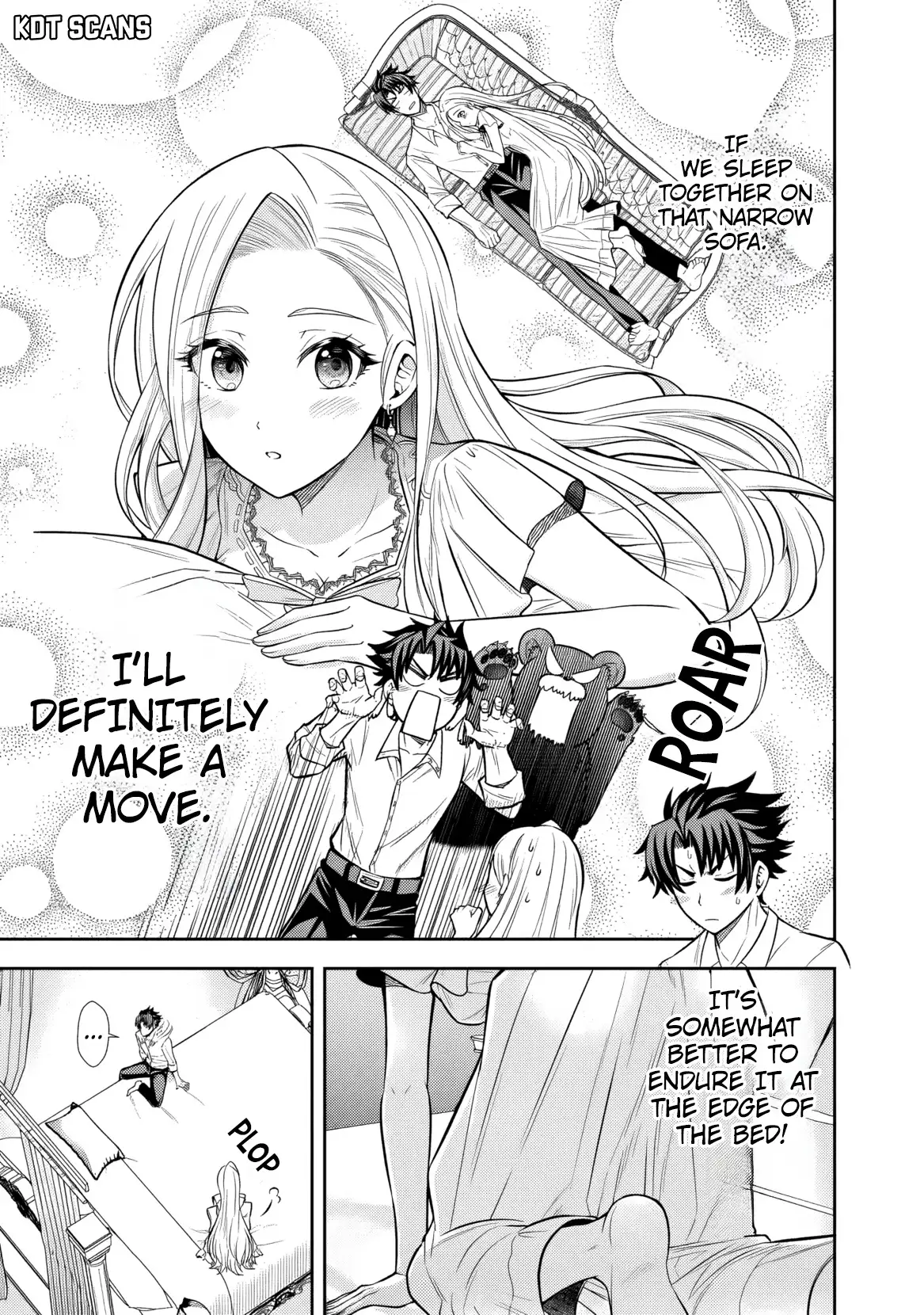 Rinkoku kara Kita Yome ga Kawaisugite Doushiyou Chapter 7 - Page 6