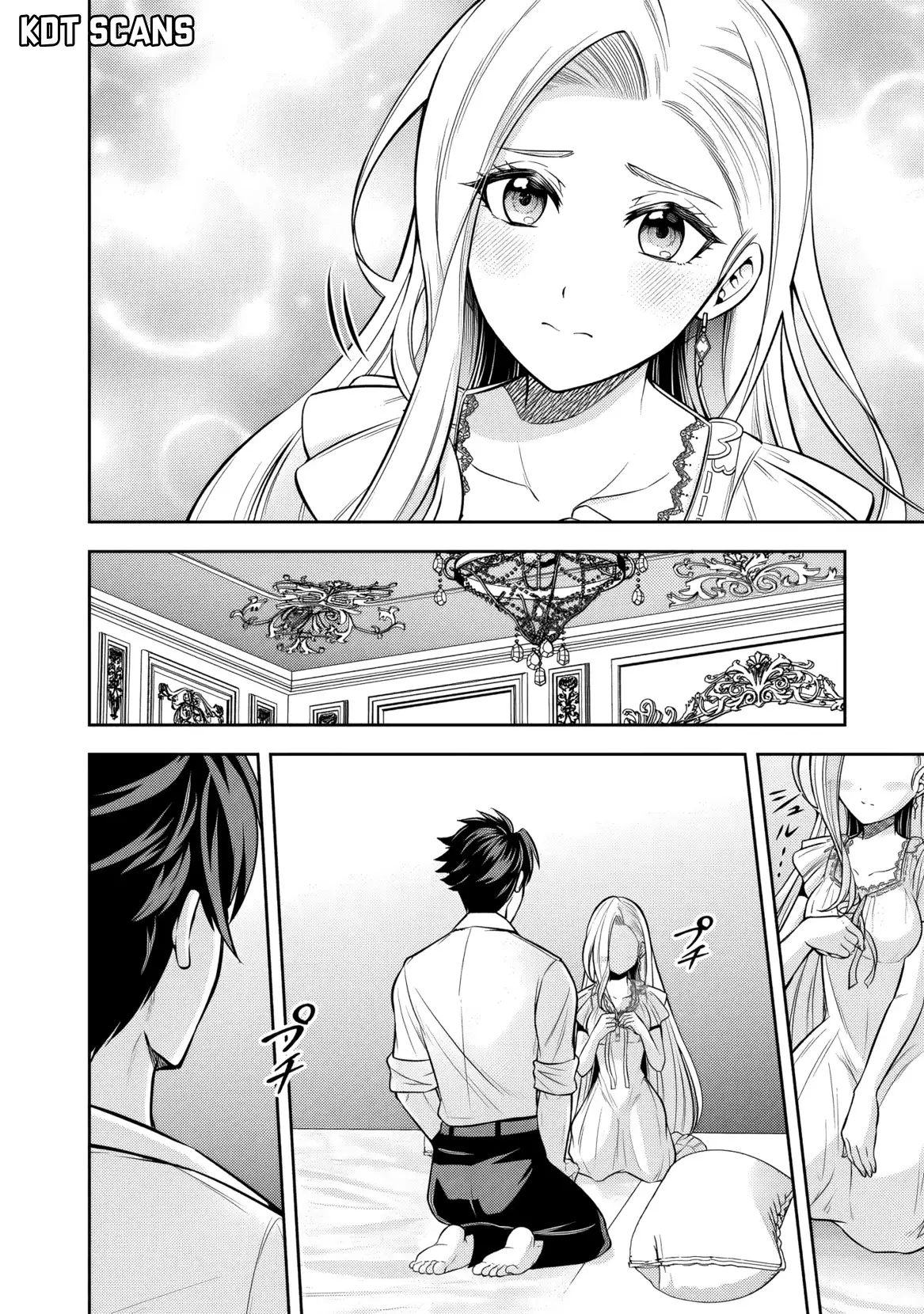 Rinkoku kara Kita Yome ga Kawaisugite Doushiyou Chapter 8 - Page 2