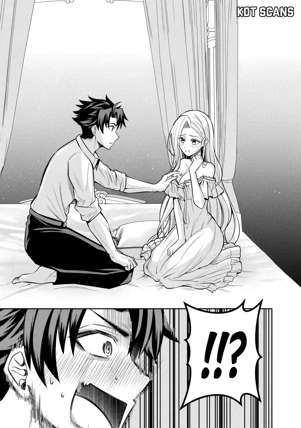 Rinkoku kara Kita Yome ga Kawaisugite Doushiyou Chapter 8 - Page 11