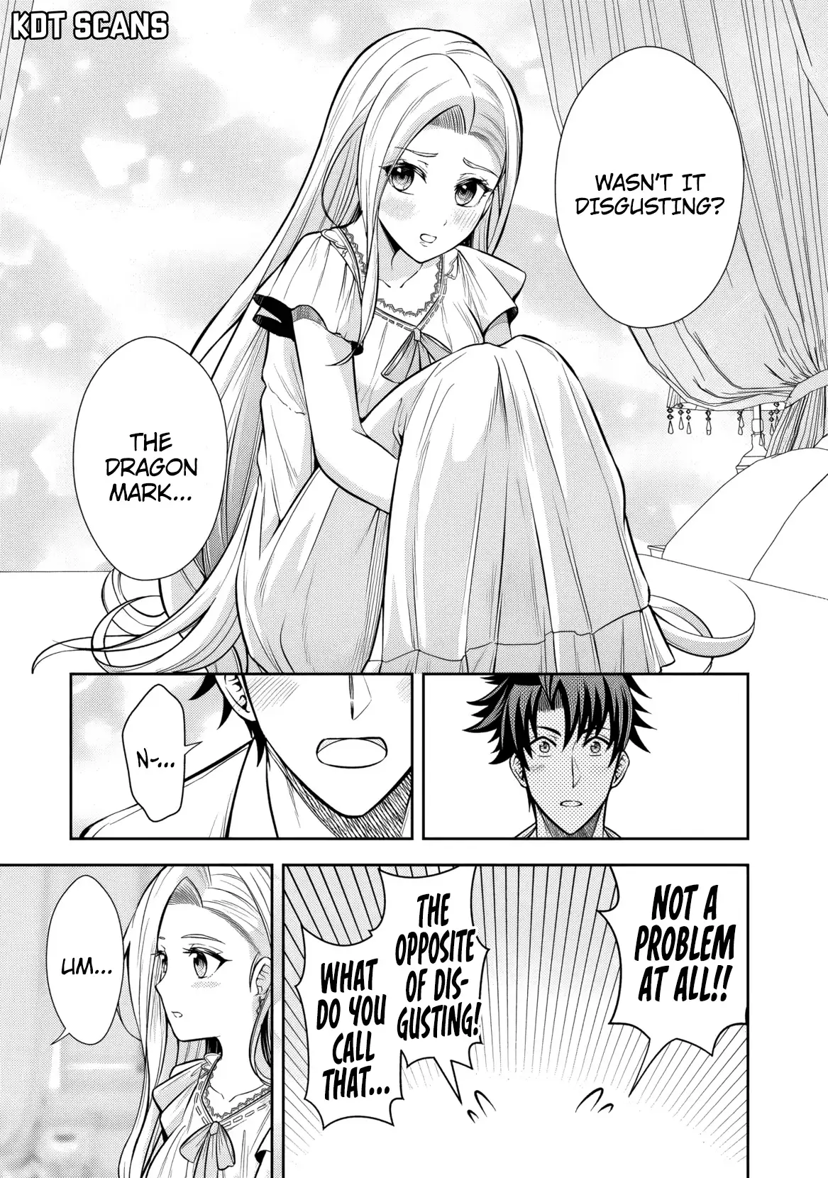 Rinkoku kara Kita Yome ga Kawaisugite Doushiyou Chapter 8 - Page 15
