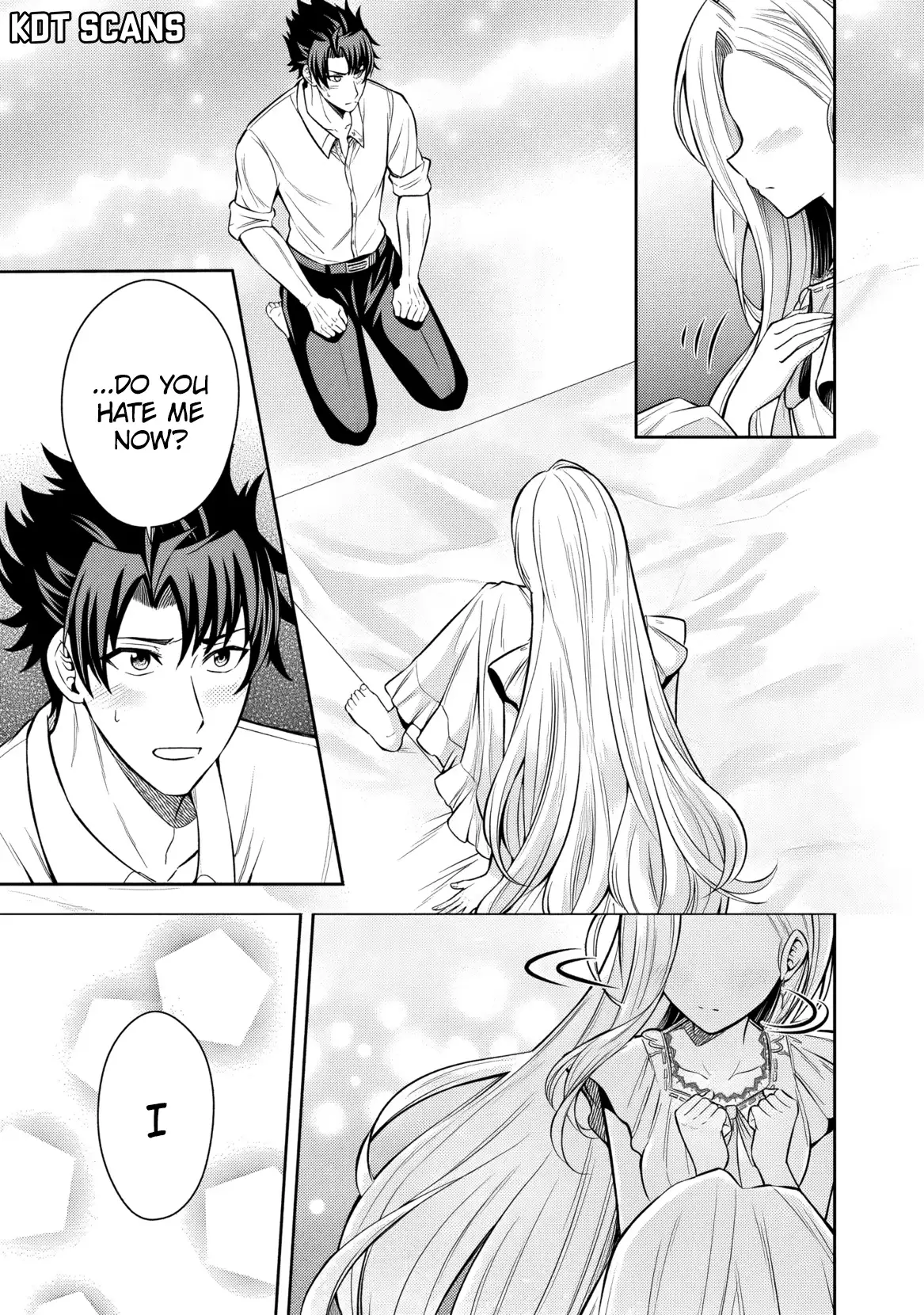 Rinkoku kara Kita Yome ga Kawaisugite Doushiyou Chapter 8 - Page 17