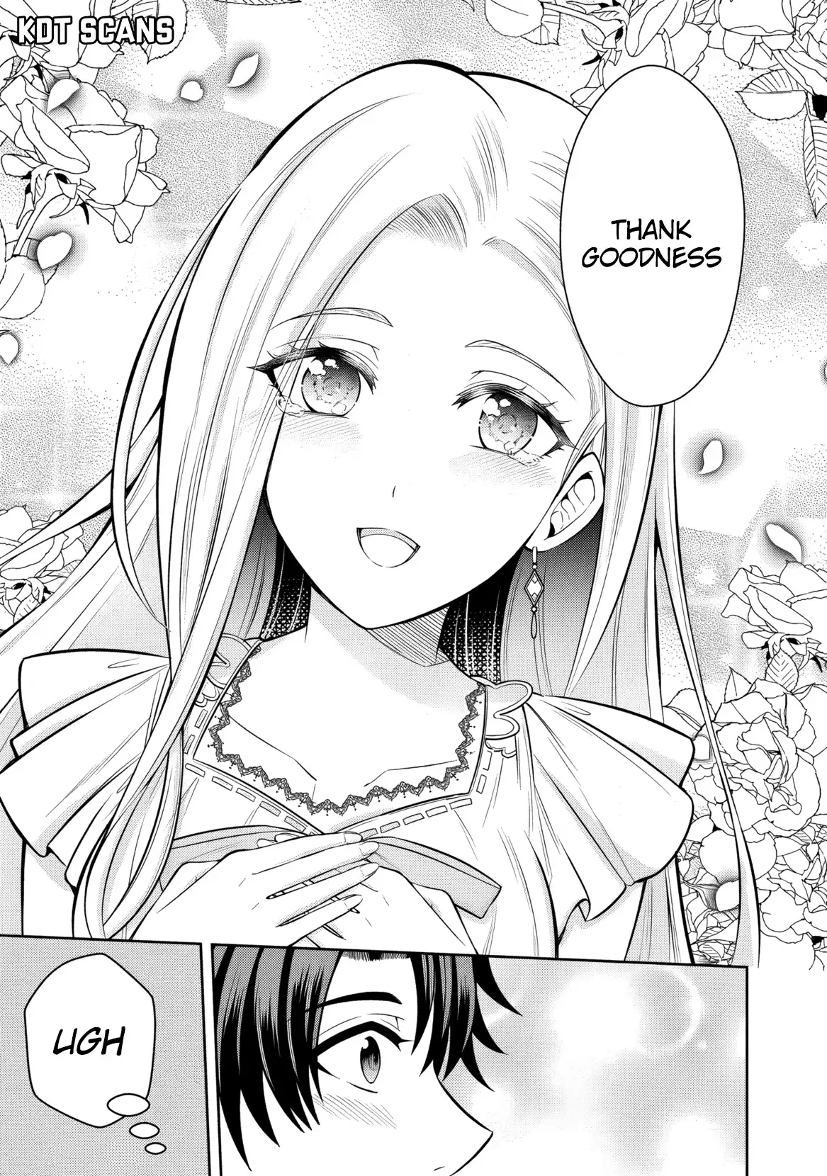 Rinkoku kara Kita Yome ga Kawaisugite Doushiyou Chapter 8 - Page 21