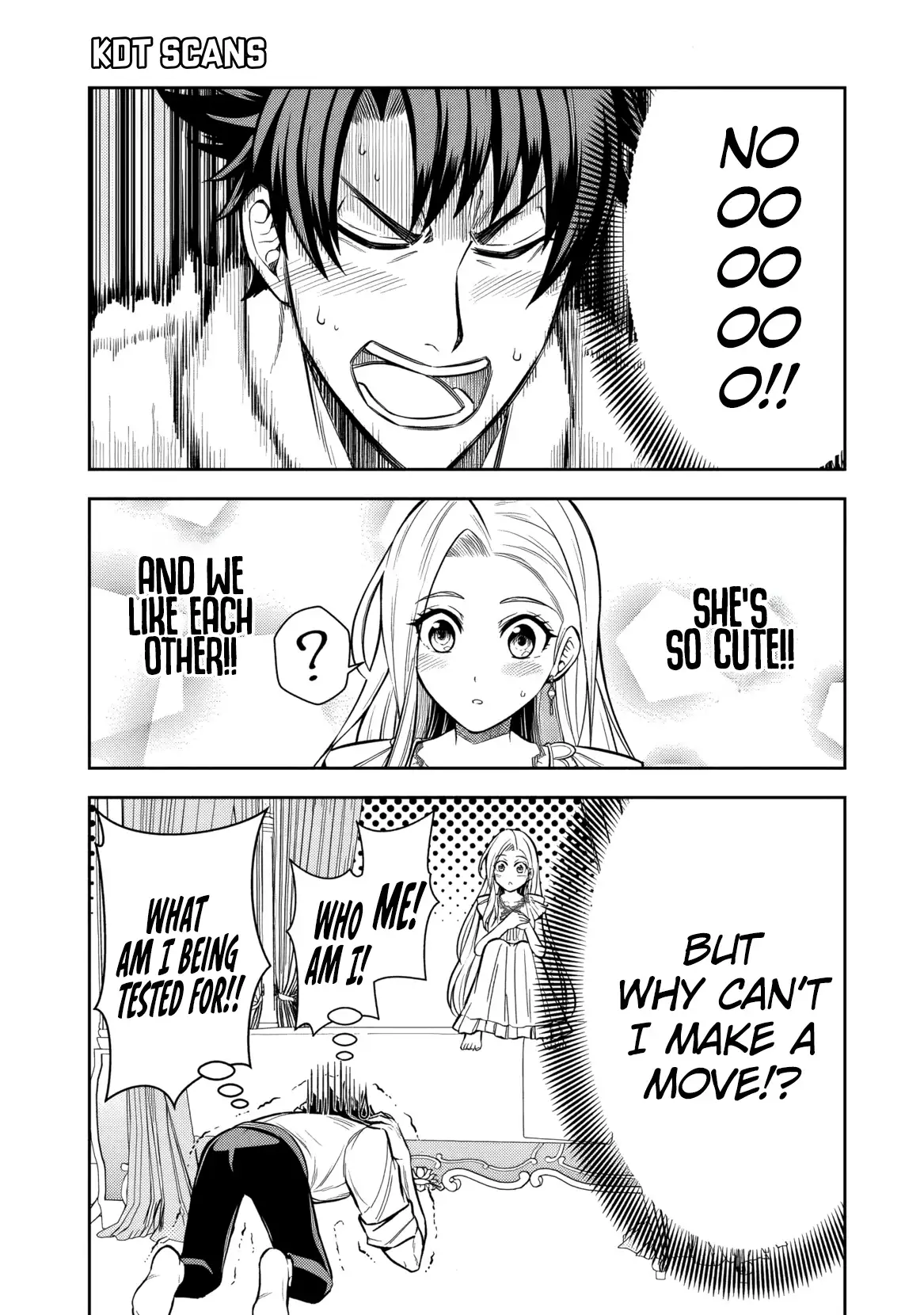 Rinkoku kara Kita Yome ga Kawaisugite Doushiyou Chapter 8 - Page 22