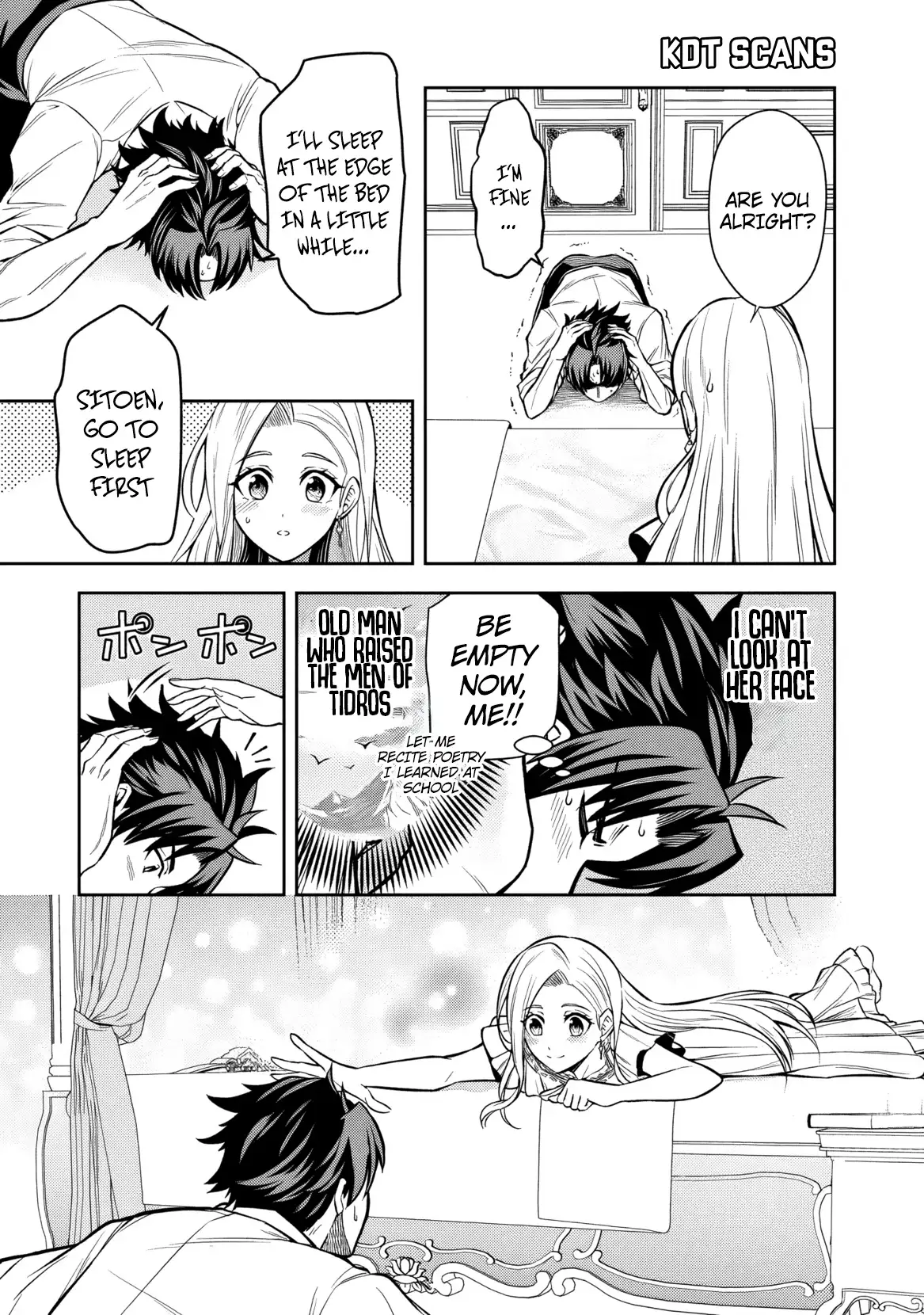 Rinkoku kara Kita Yome ga Kawaisugite Doushiyou Chapter 8 - Page 23