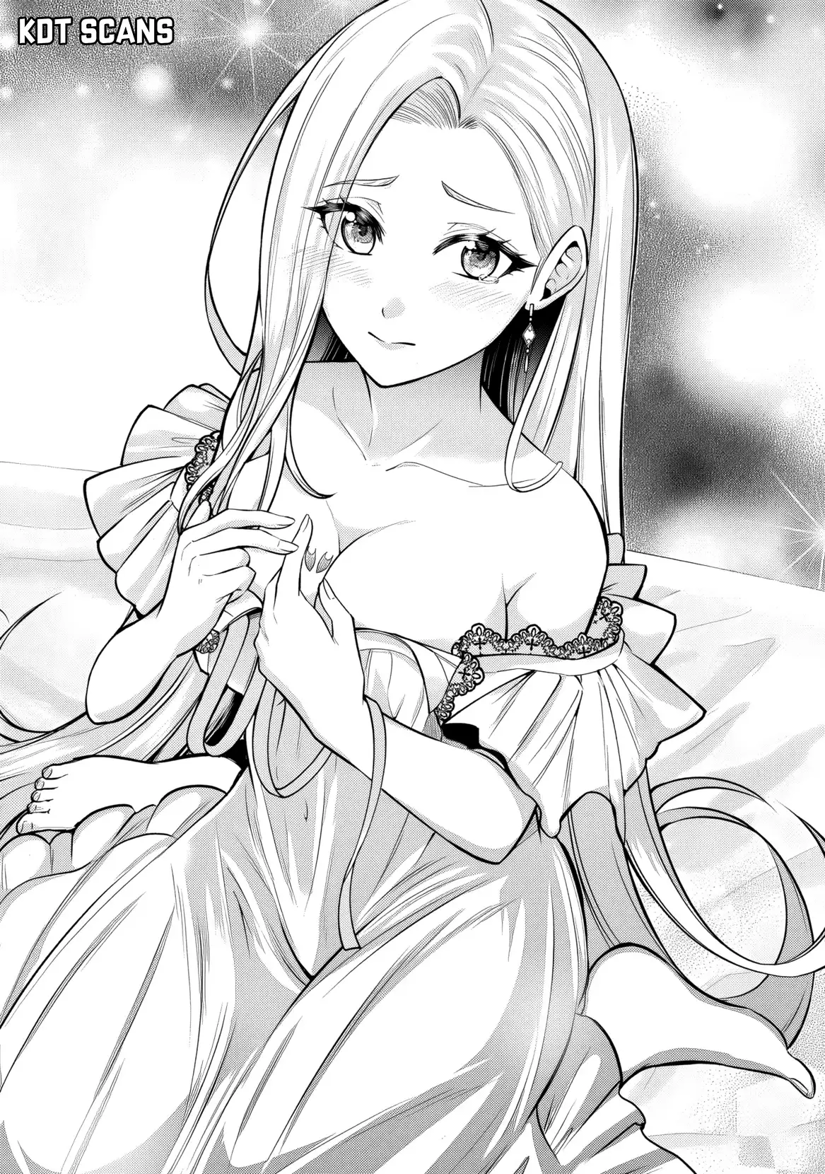 Rinkoku kara Kita Yome ga Kawaisugite Doushiyou Chapter 8 - Page 4