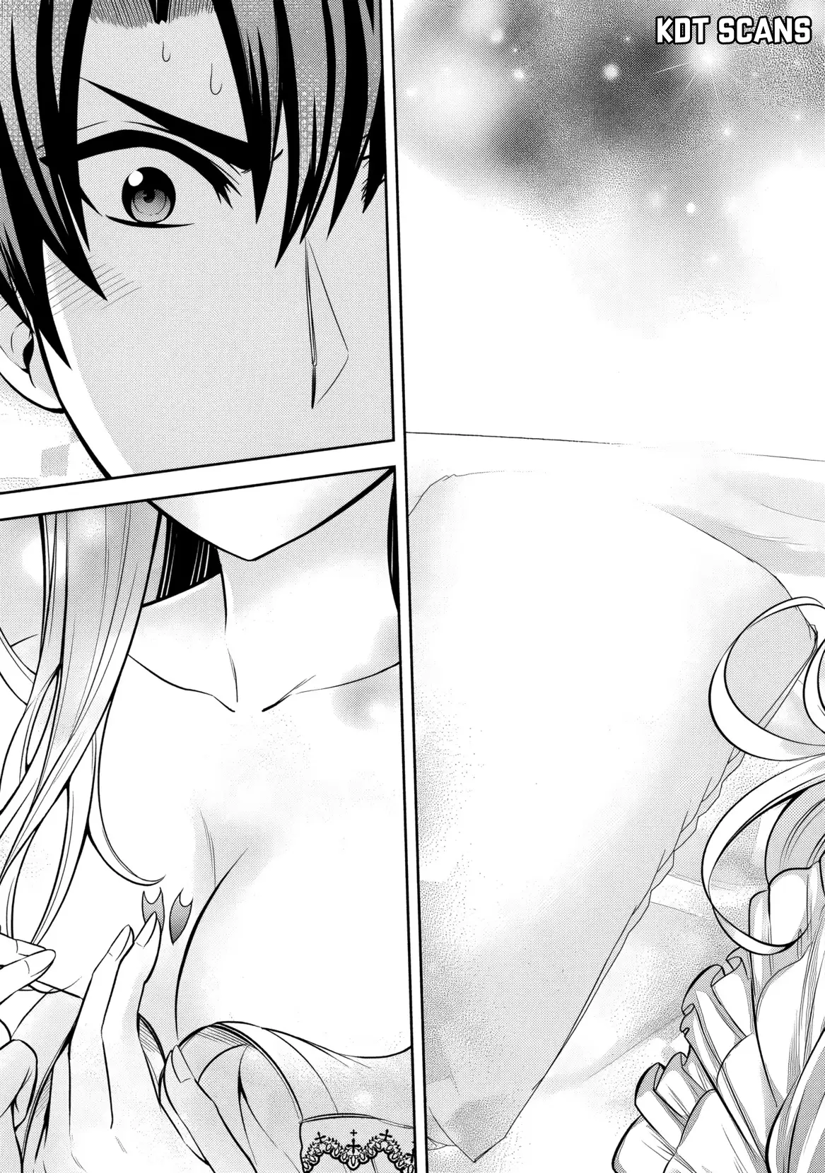 Rinkoku kara Kita Yome ga Kawaisugite Doushiyou Chapter 8 - Page 5