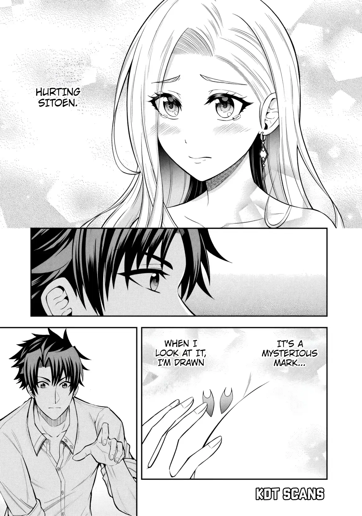 Rinkoku kara Kita Yome ga Kawaisugite Doushiyou Chapter 8 - Page 9