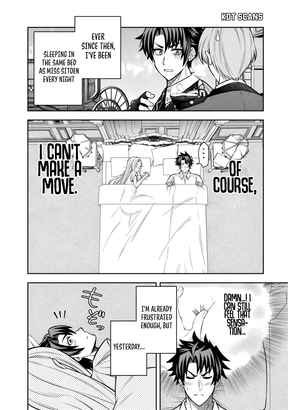 Rinkoku kara Kita Yome ga Kawaisugite Doushiyou Chapter 9 - Page 2